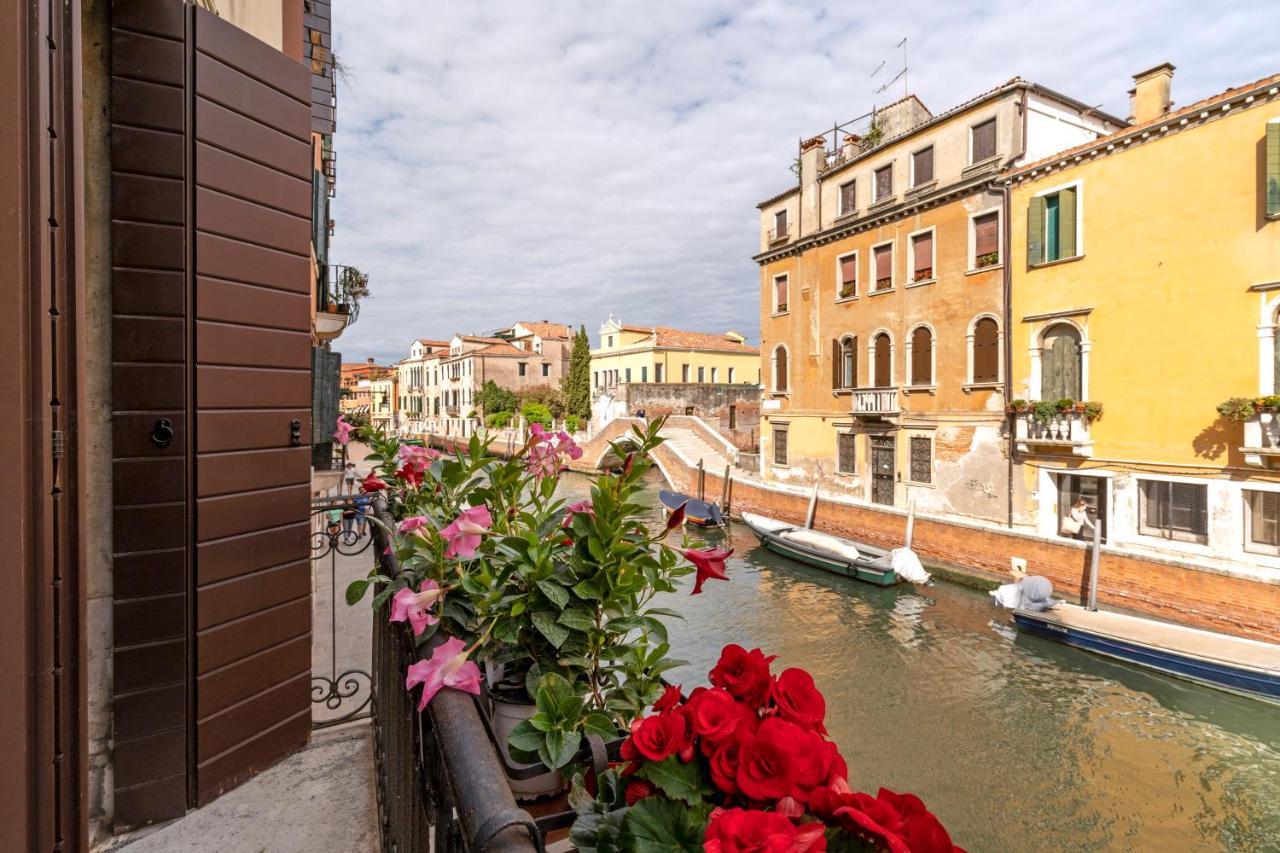 Appartement Ca' Dei Carmini à Venise Extérieur photo
