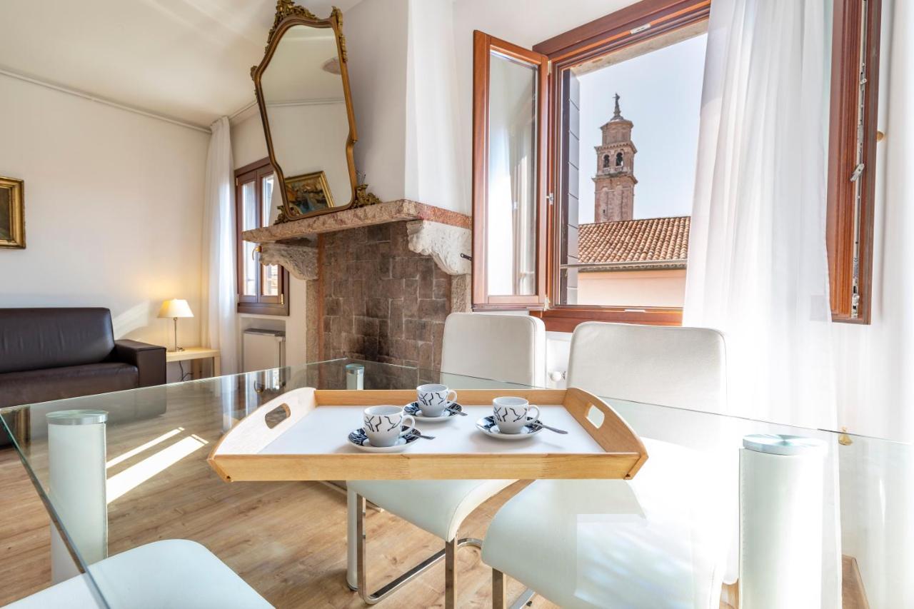 Appartement Ca' Dei Carmini à Venise Extérieur photo