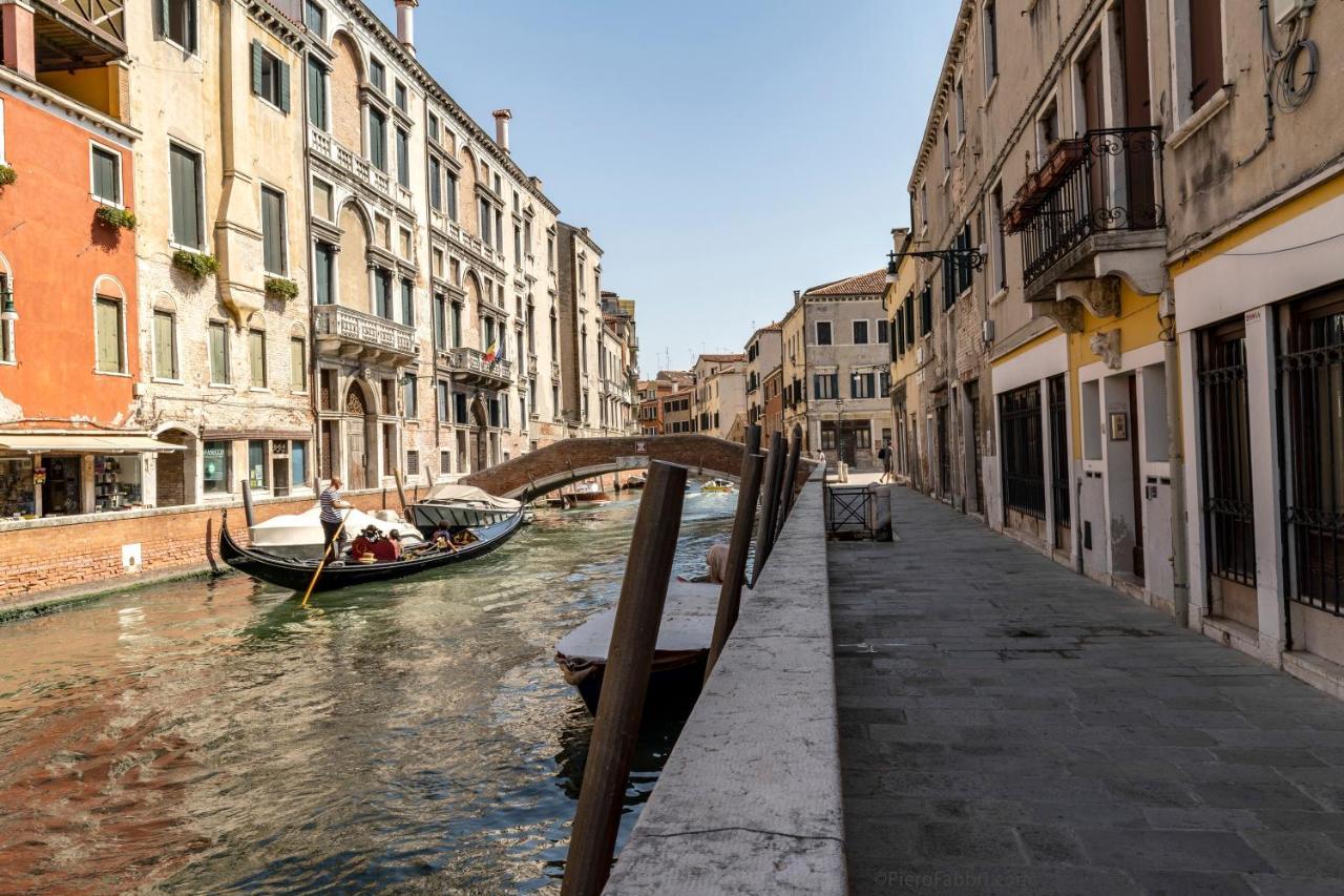 Appartement Ca' Dei Carmini à Venise Extérieur photo