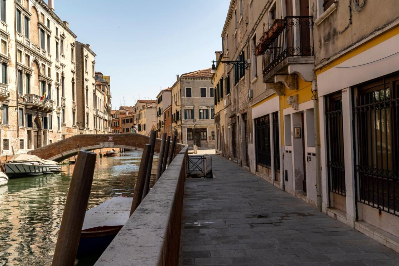 Appartement Ca' Dei Carmini à Venise Extérieur photo