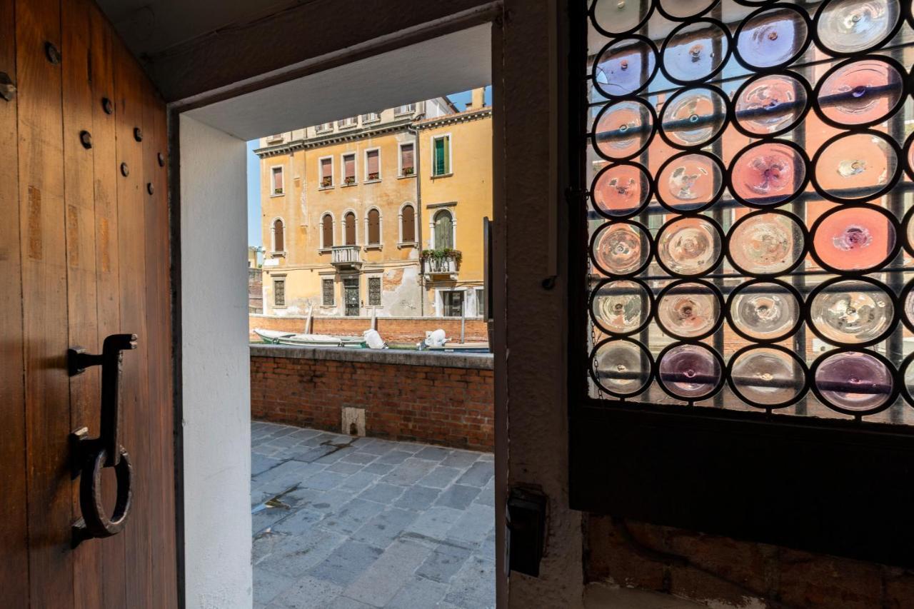 Appartement Ca' Dei Carmini à Venise Extérieur photo