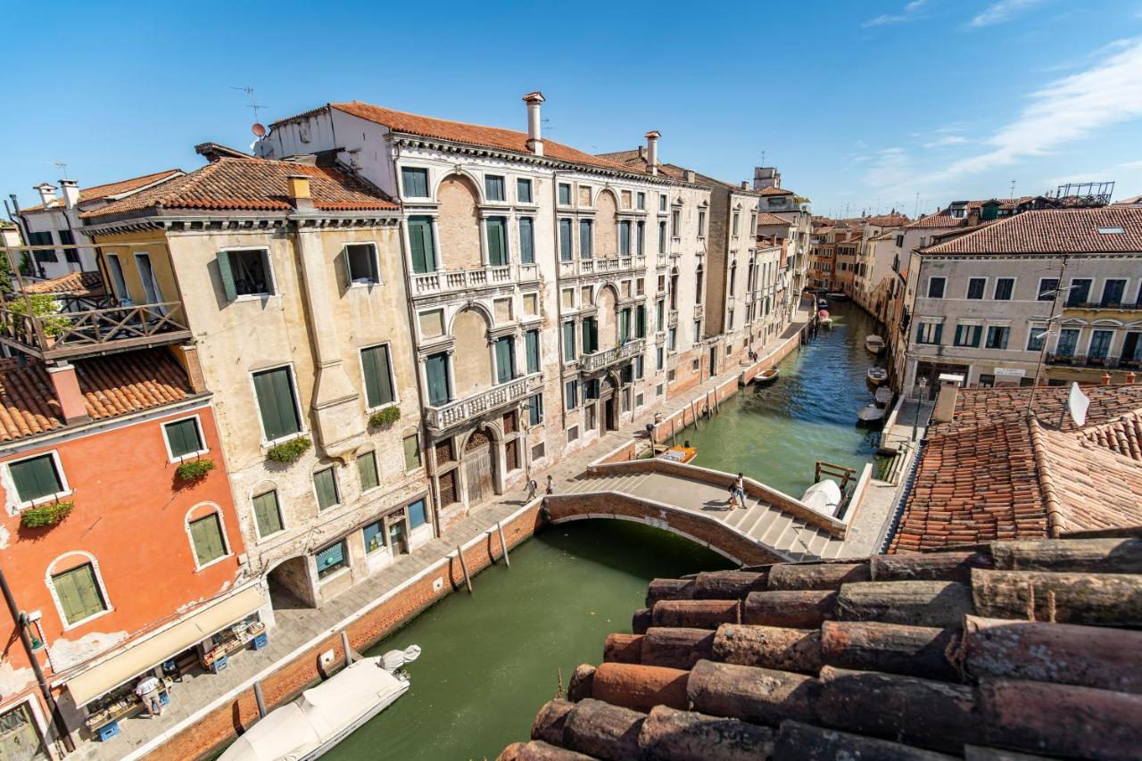 Appartement Ca' Dei Carmini à Venise Extérieur photo