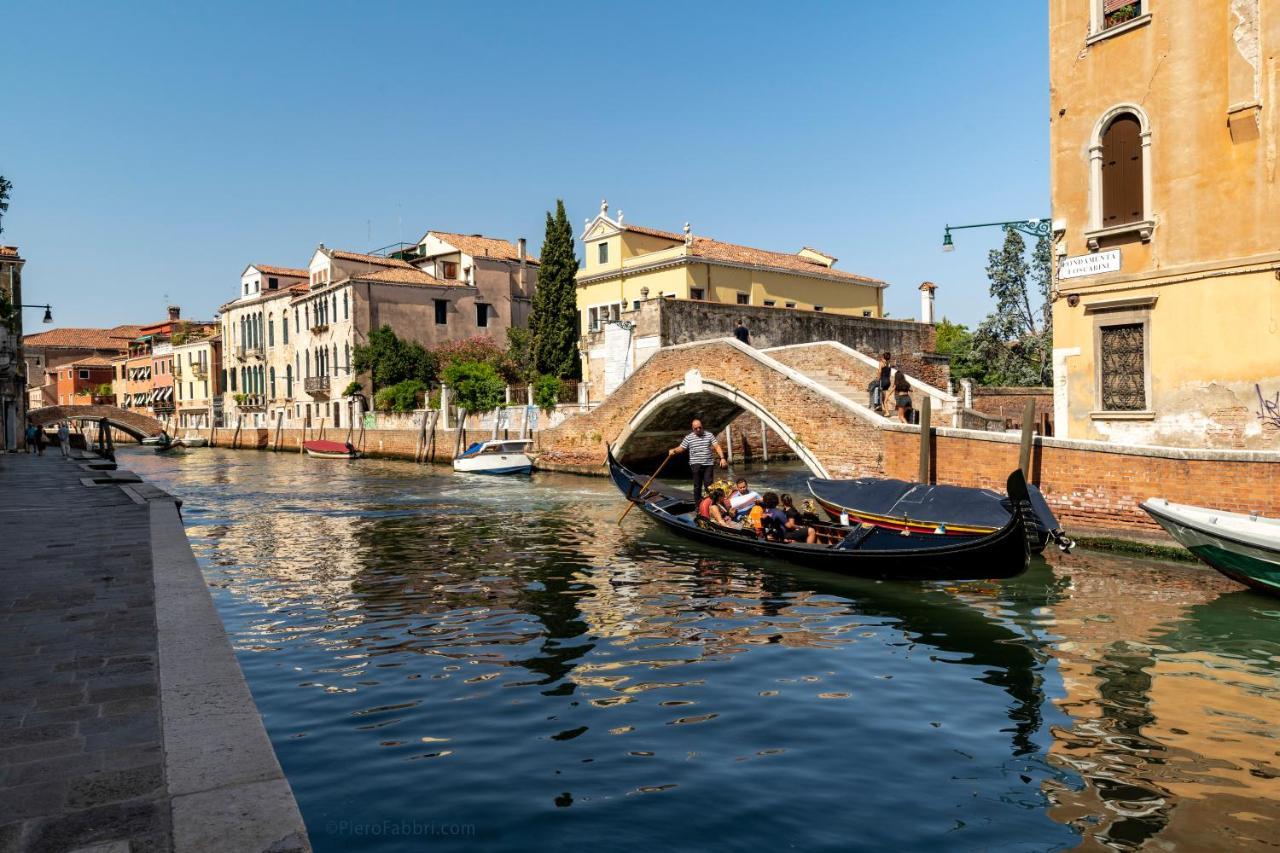 Appartement Ca' Dei Carmini à Venise Extérieur photo