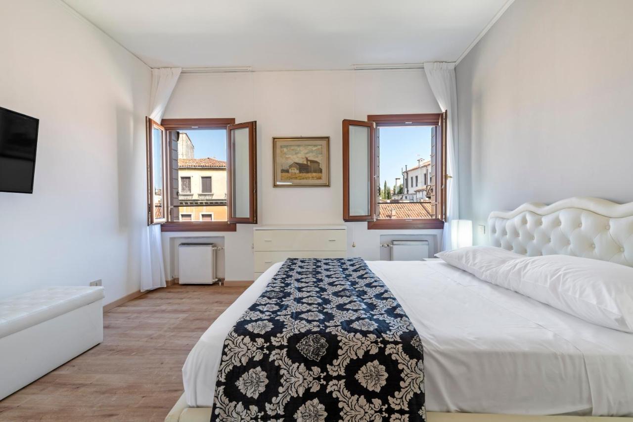 Appartement Ca' Dei Carmini à Venise Extérieur photo