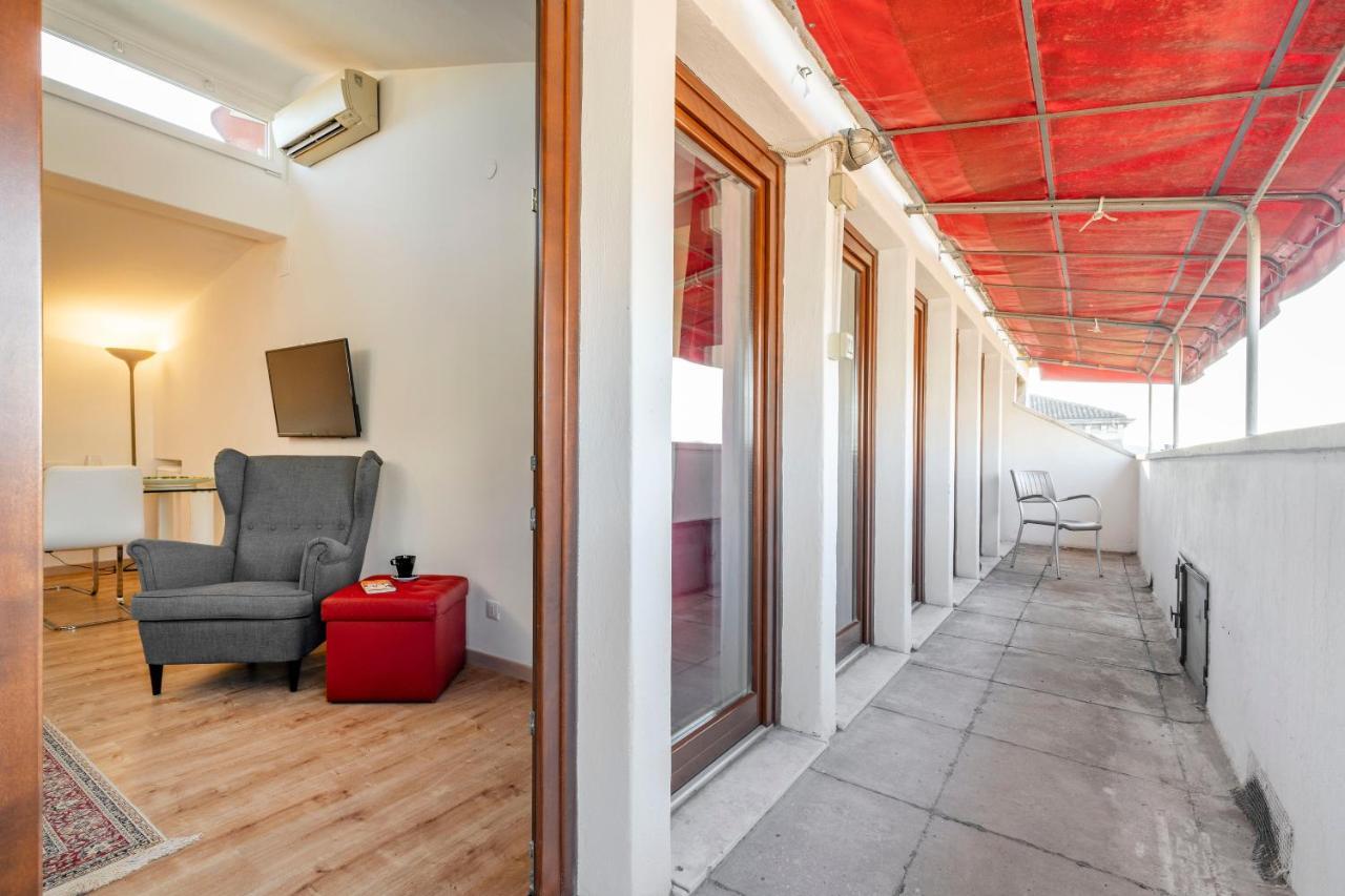 Appartement Ca' Dei Carmini à Venise Extérieur photo