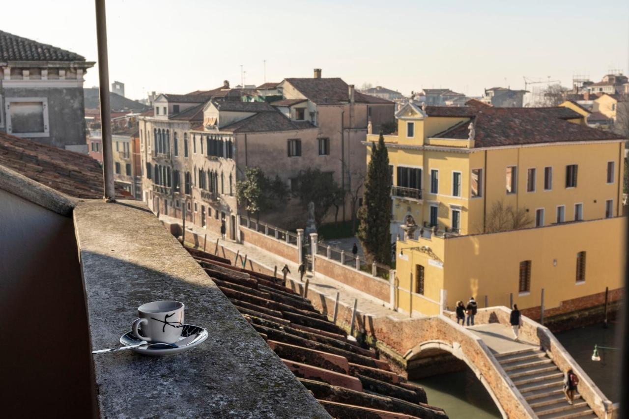Appartement Ca' Dei Carmini à Venise Extérieur photo
