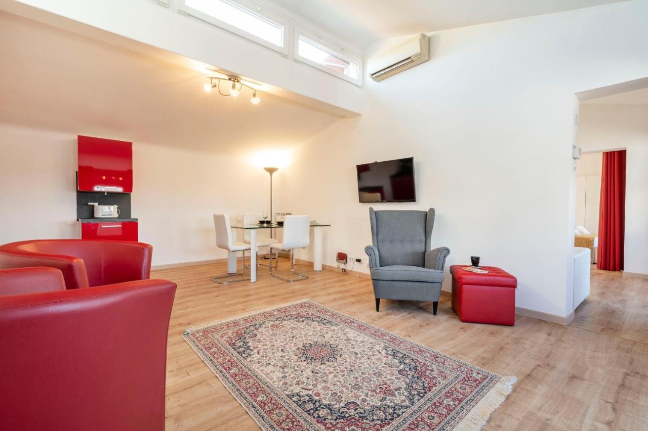 Appartement Ca' Dei Carmini à Venise Extérieur photo