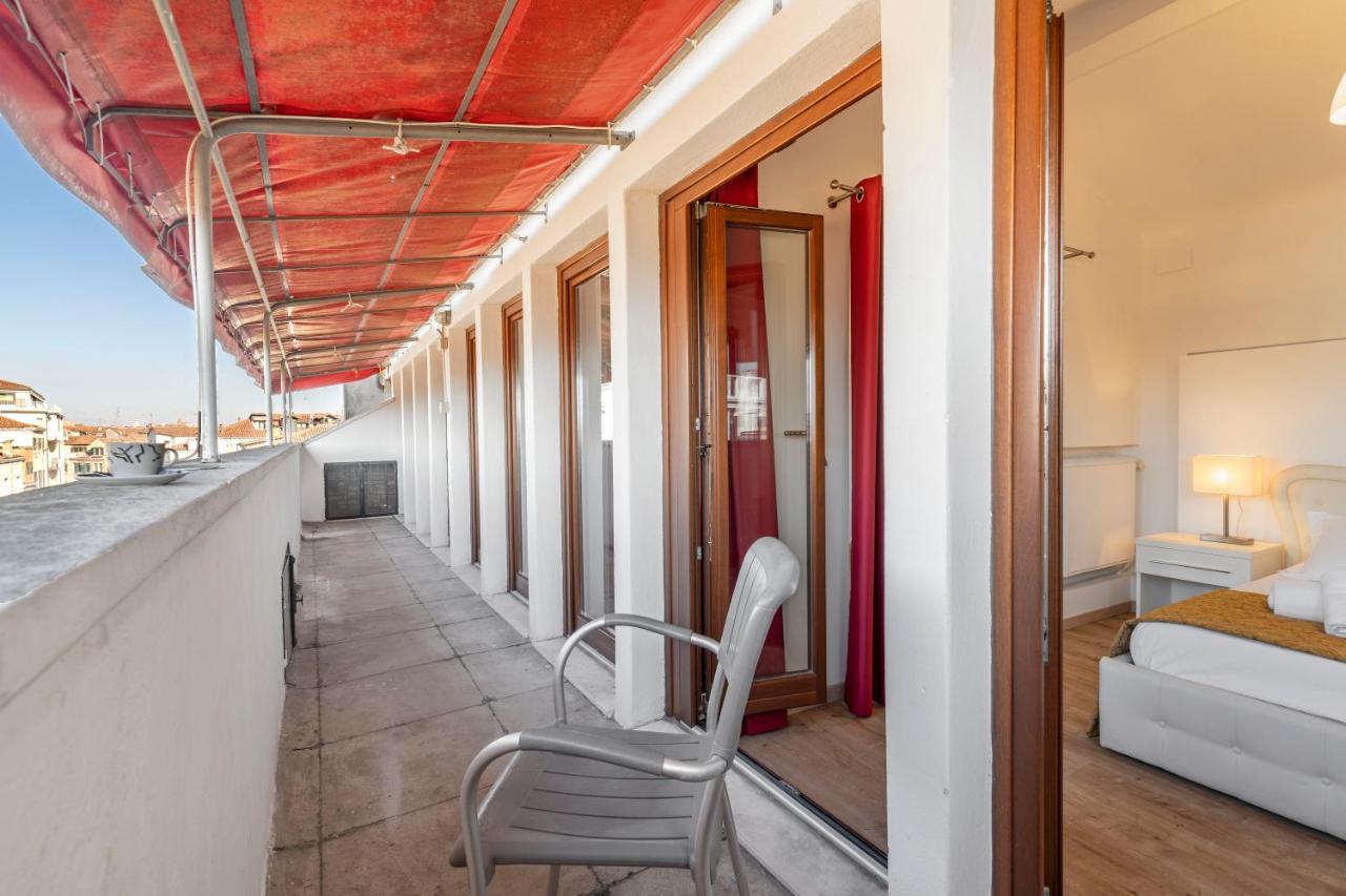Appartement Ca' Dei Carmini à Venise Extérieur photo
