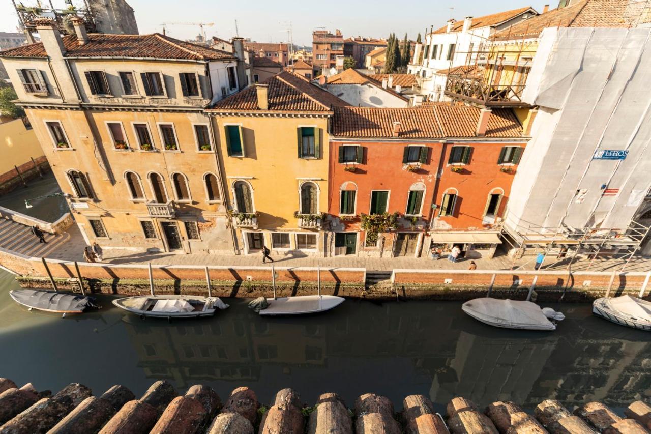Appartement Ca' Dei Carmini à Venise Extérieur photo