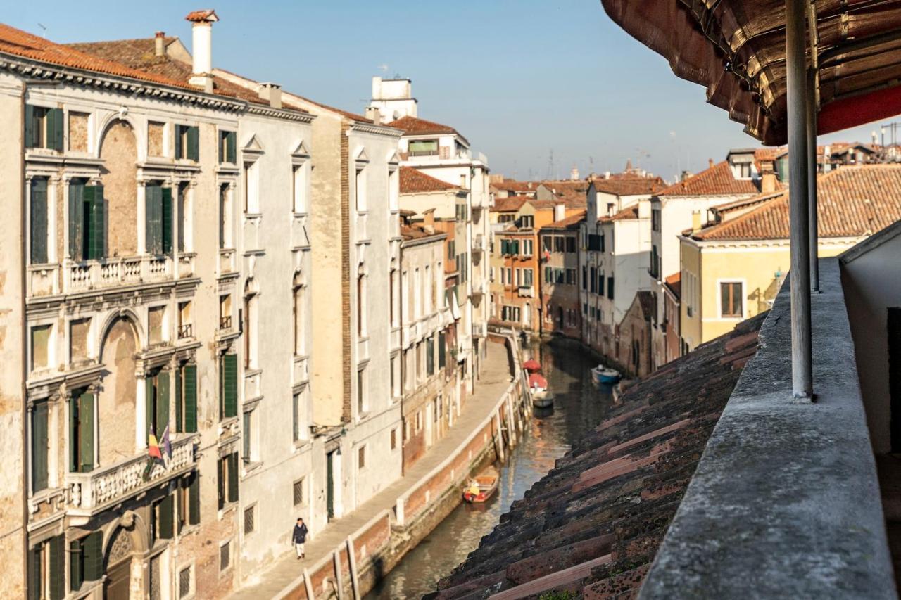 Appartement Ca' Dei Carmini à Venise Extérieur photo