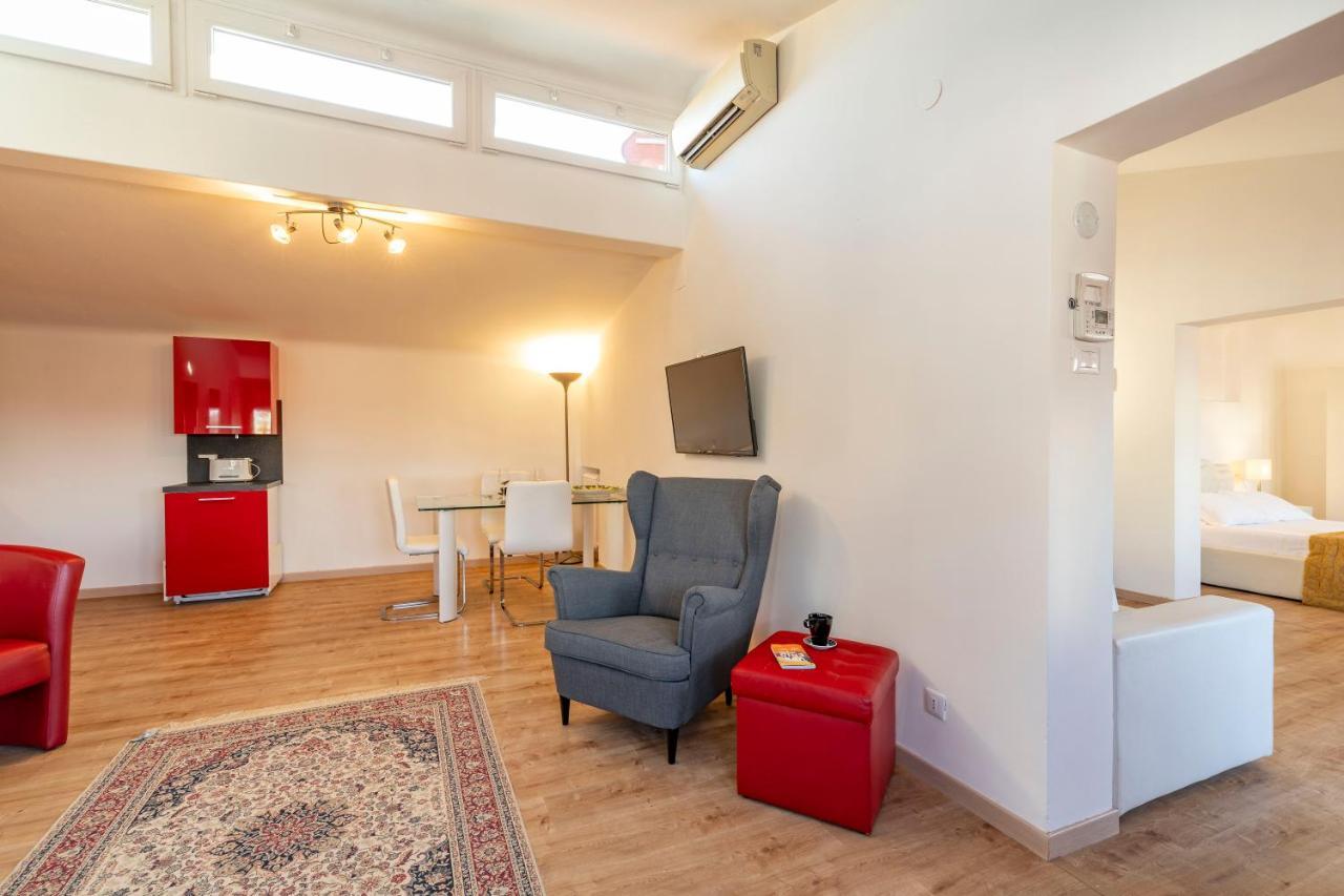 Appartement Ca' Dei Carmini à Venise Extérieur photo
