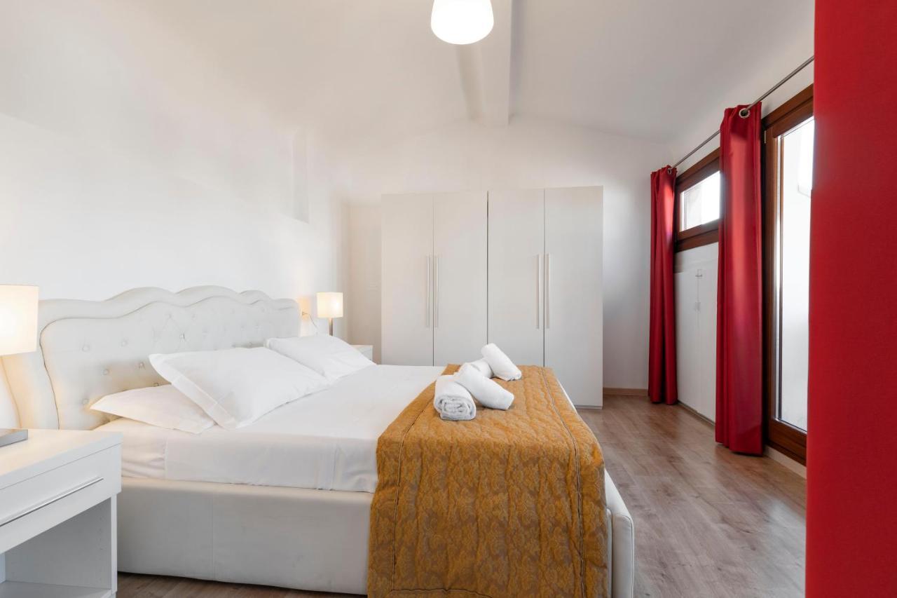 Appartement Ca' Dei Carmini à Venise Extérieur photo