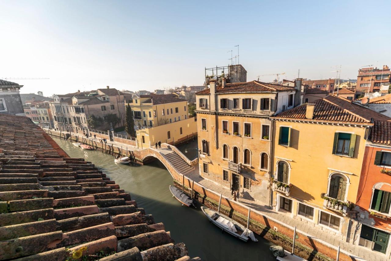 Appartement Ca' Dei Carmini à Venise Extérieur photo