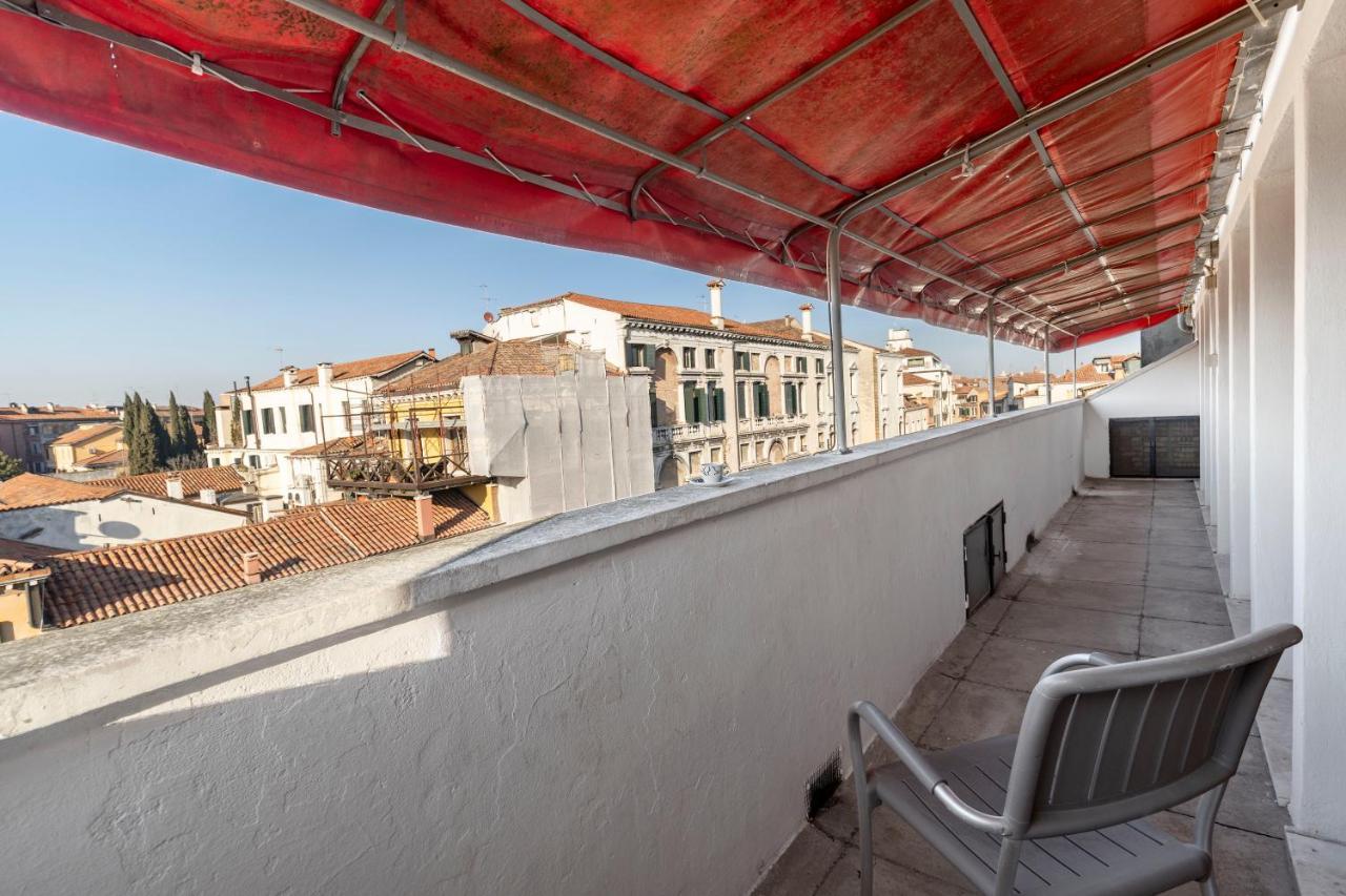 Appartement Ca' Dei Carmini à Venise Extérieur photo