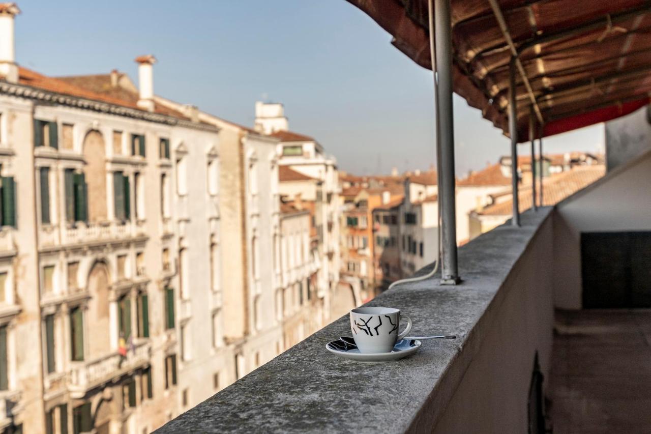 Appartement Ca' Dei Carmini à Venise Extérieur photo