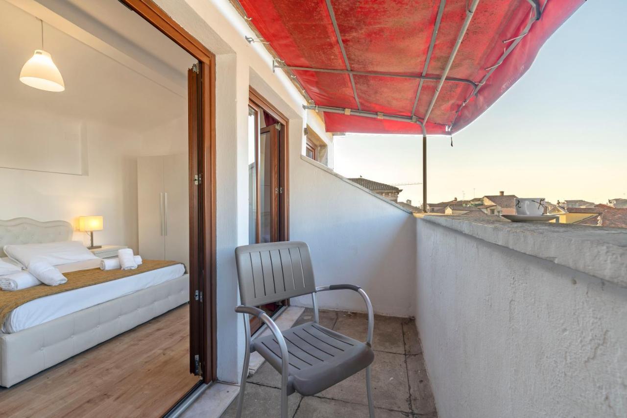 Appartement Ca' Dei Carmini à Venise Extérieur photo