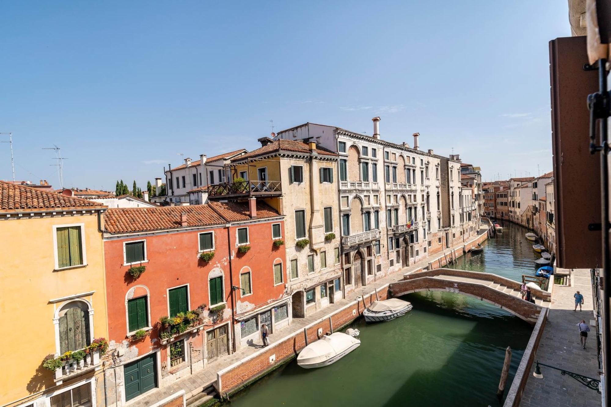 Appartement Ca' Dei Carmini à Venise Chambre photo