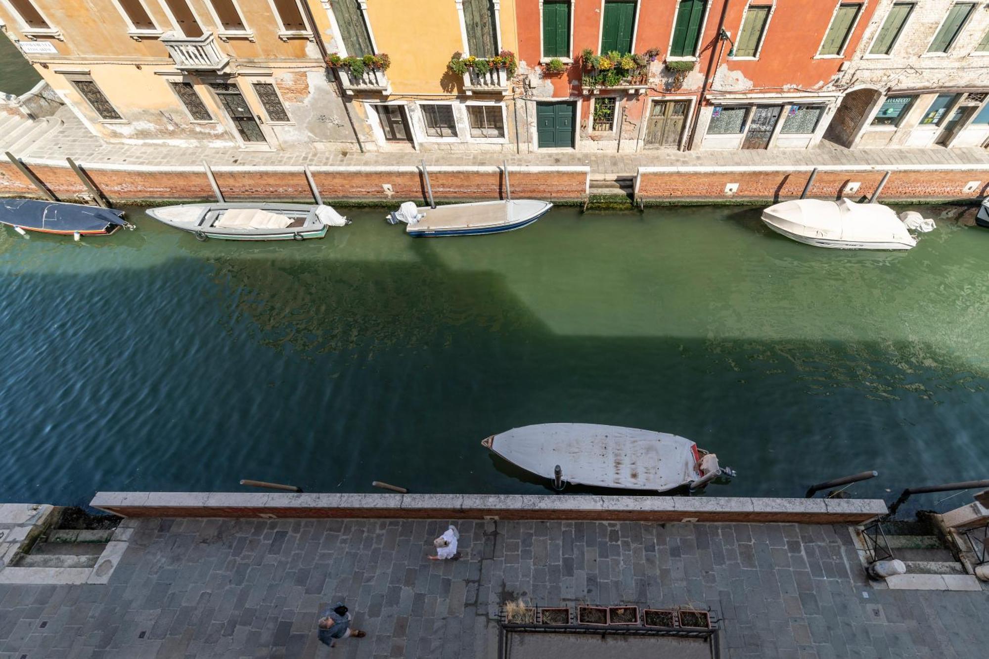 Appartement Ca' Dei Carmini à Venise Chambre photo