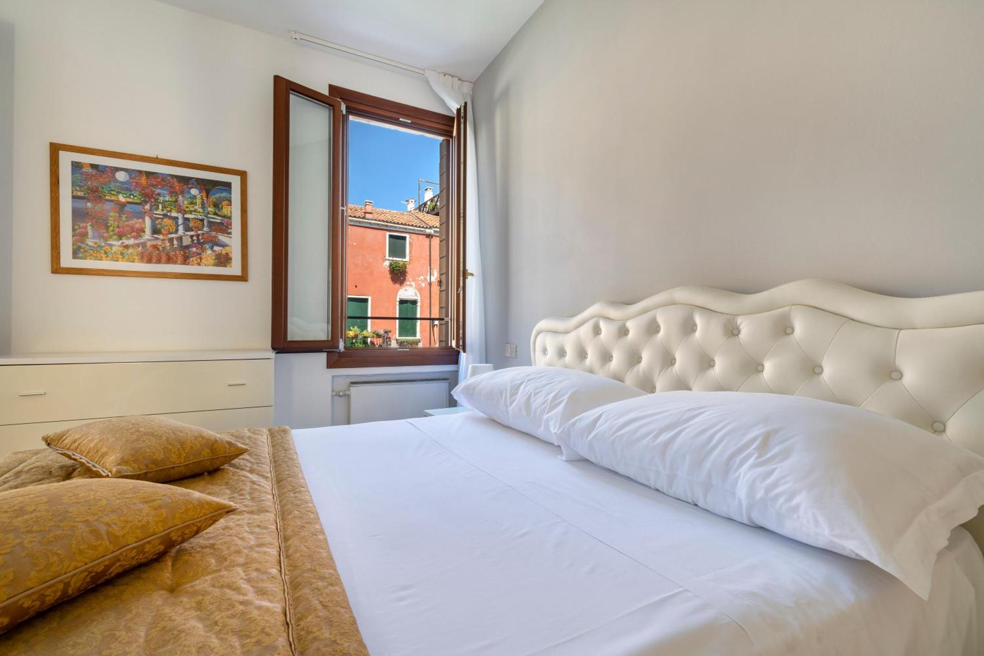 Appartement Ca' Dei Carmini à Venise Chambre photo