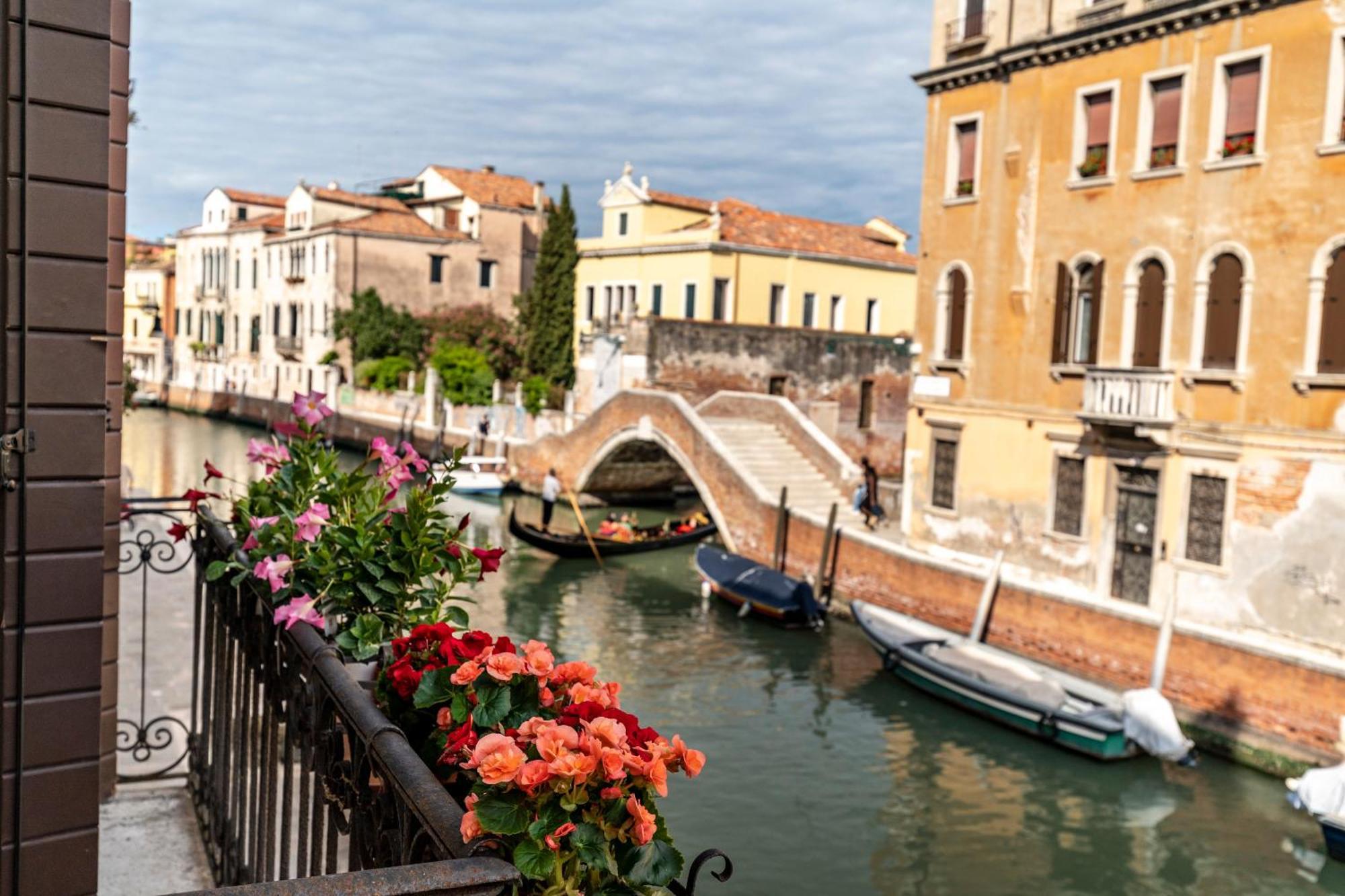 Appartement Ca' Dei Carmini à Venise Chambre photo