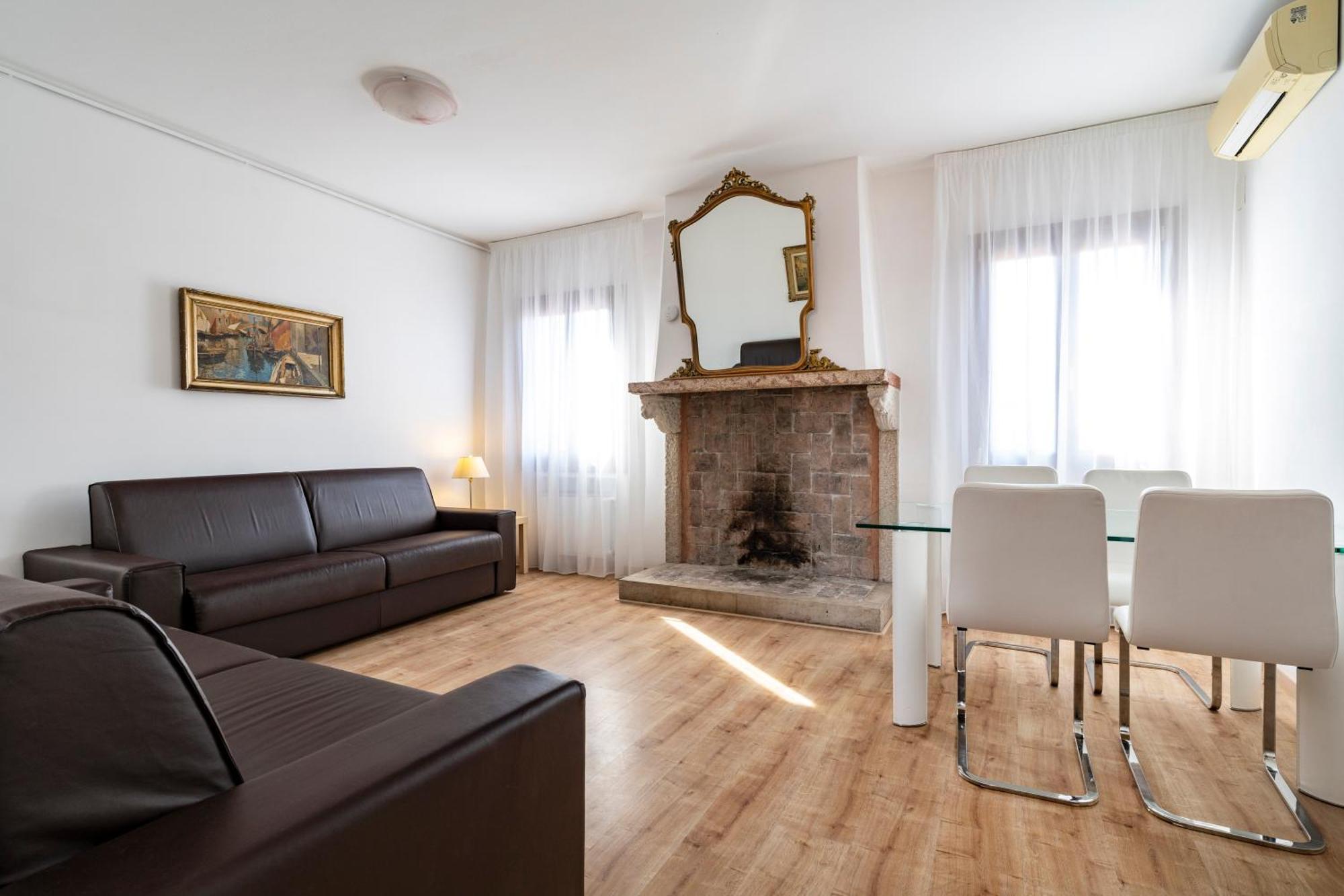 Appartement Ca' Dei Carmini à Venise Chambre photo