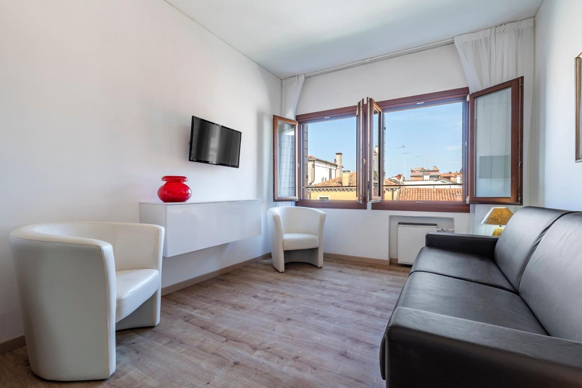 Appartement Ca' Dei Carmini à Venise Chambre photo