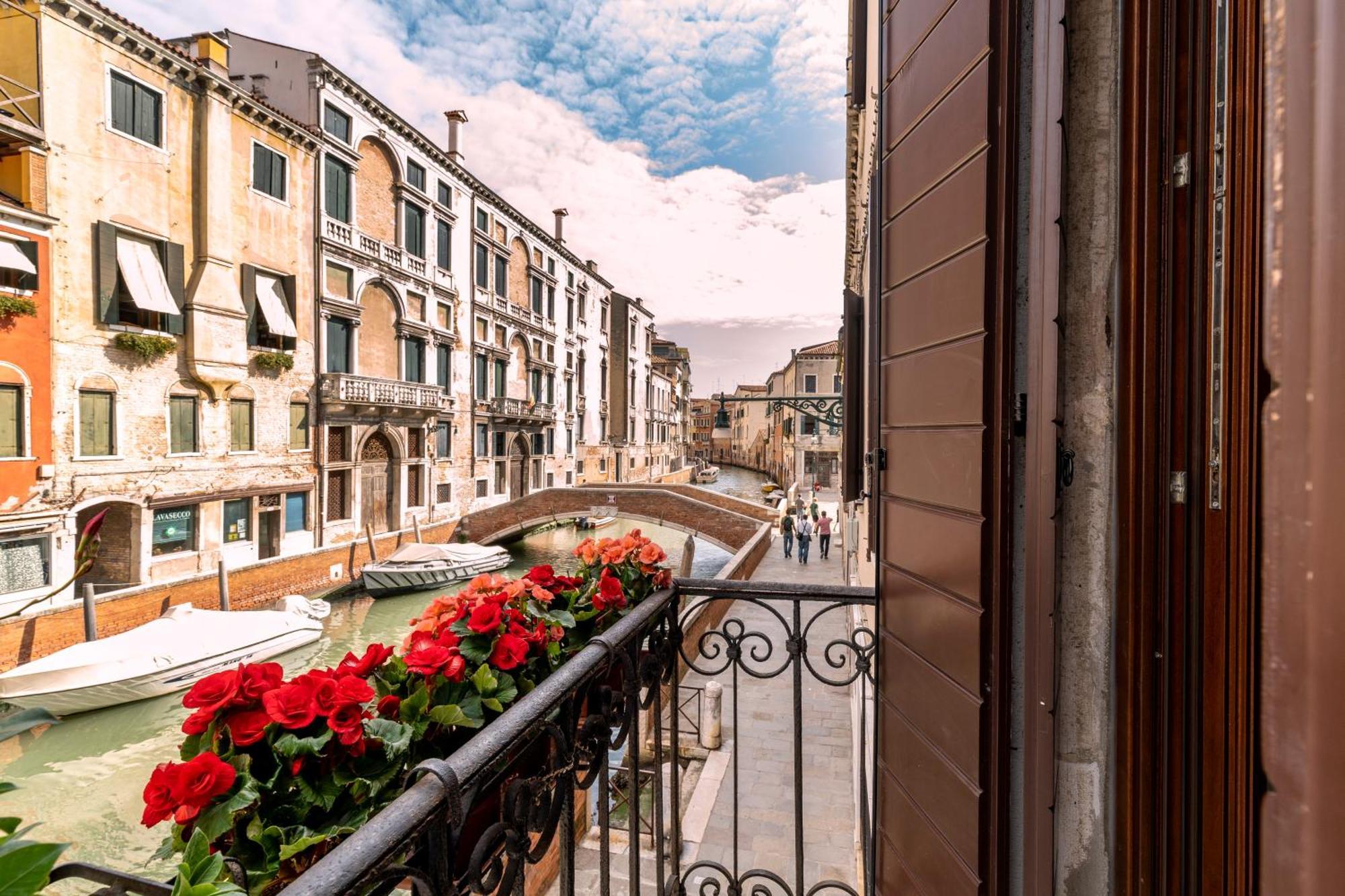 Appartement Ca' Dei Carmini à Venise Chambre photo