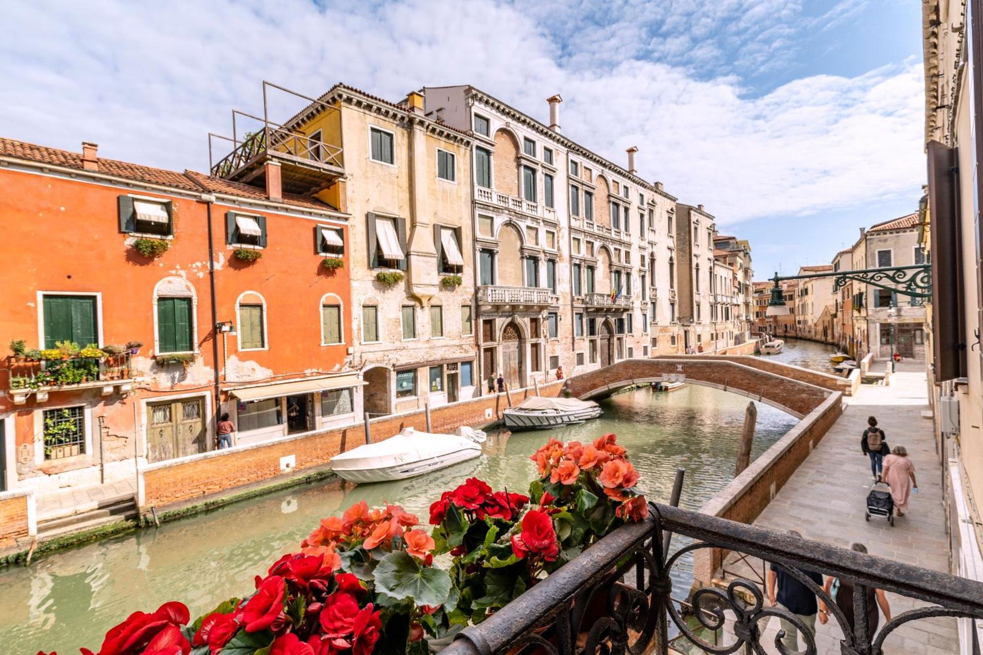 Appartement Ca' Dei Carmini à Venise Chambre photo