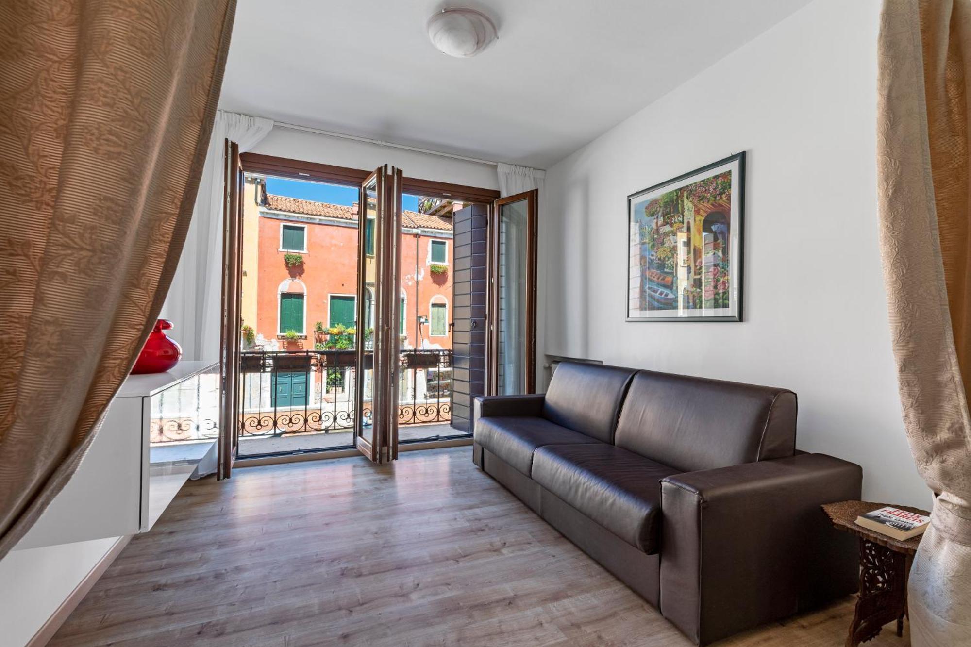 Appartement Ca' Dei Carmini à Venise Chambre photo