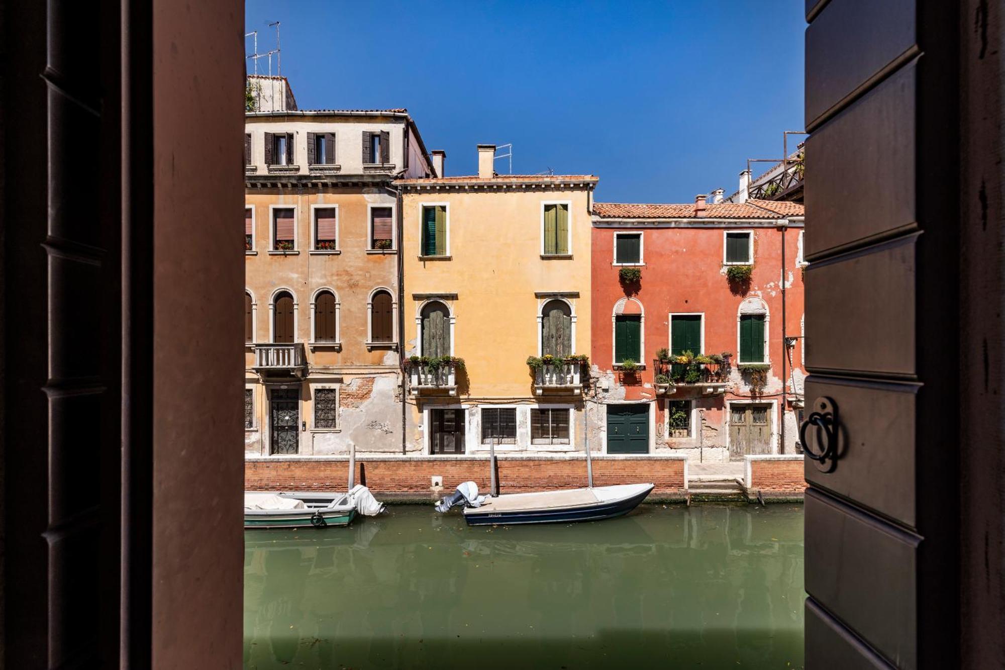 Appartement Ca' Dei Carmini à Venise Chambre photo