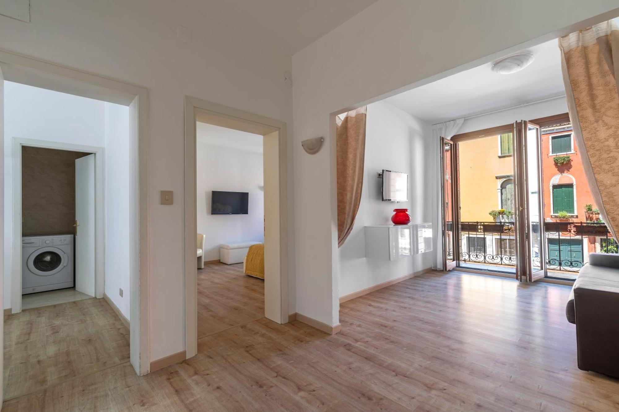 Appartement Ca' Dei Carmini à Venise Chambre photo