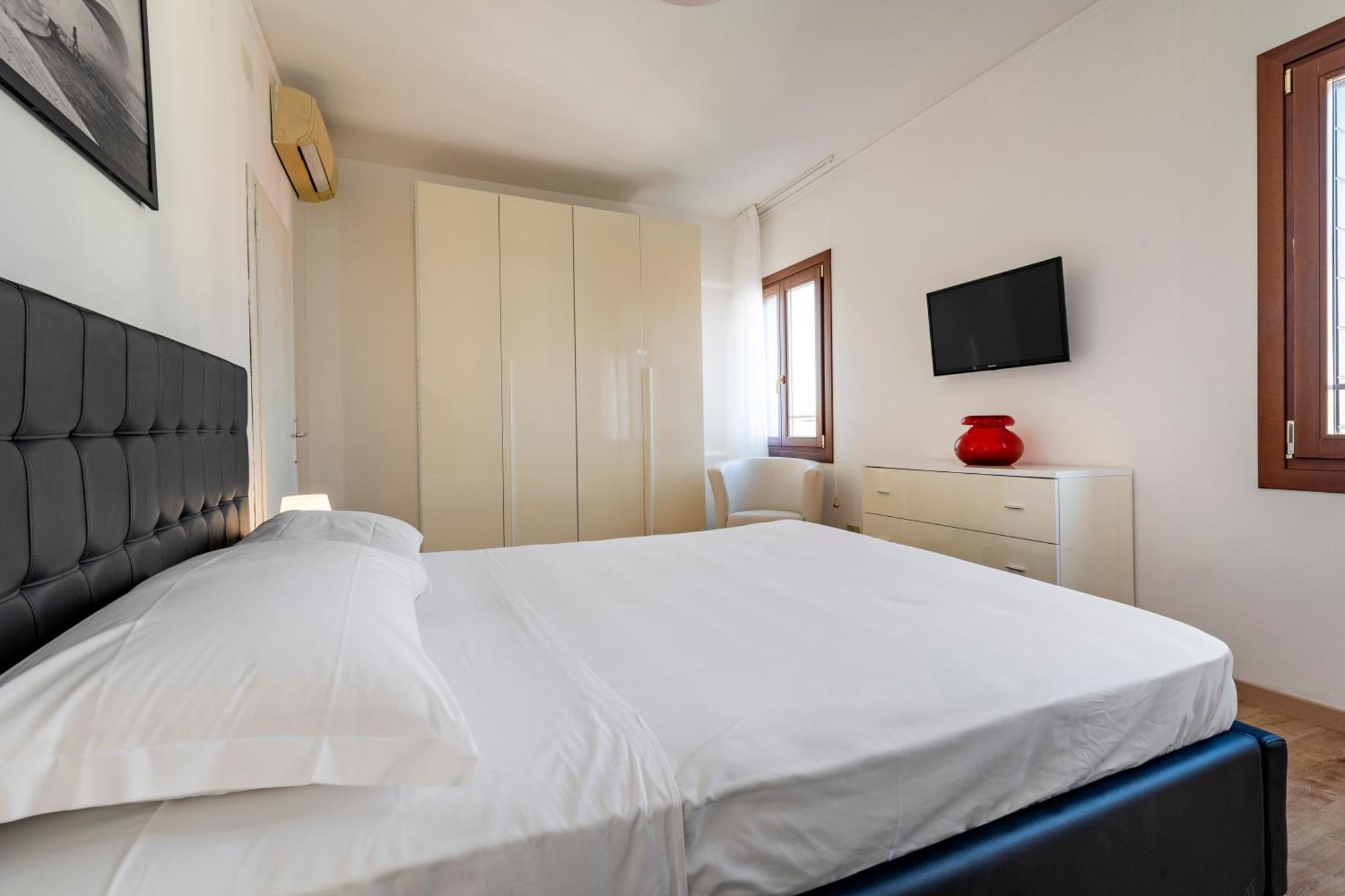 Appartement Ca' Dei Carmini à Venise Chambre photo