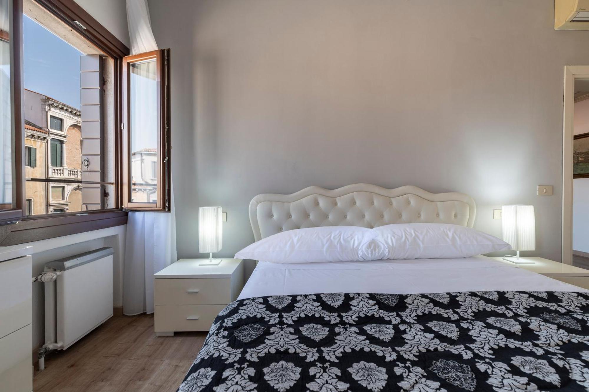 Appartement Ca' Dei Carmini à Venise Chambre photo