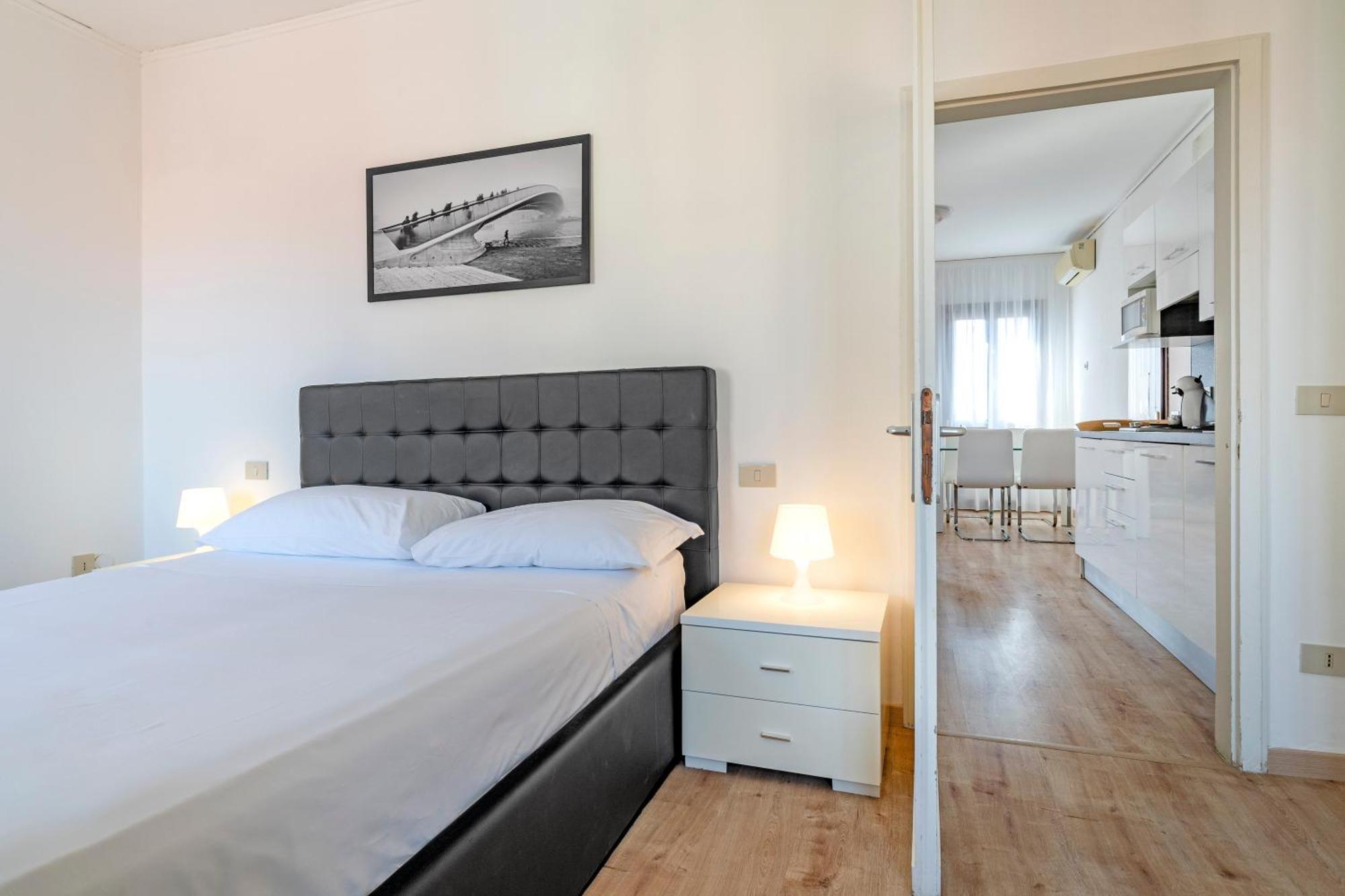 Appartement Ca' Dei Carmini à Venise Chambre photo