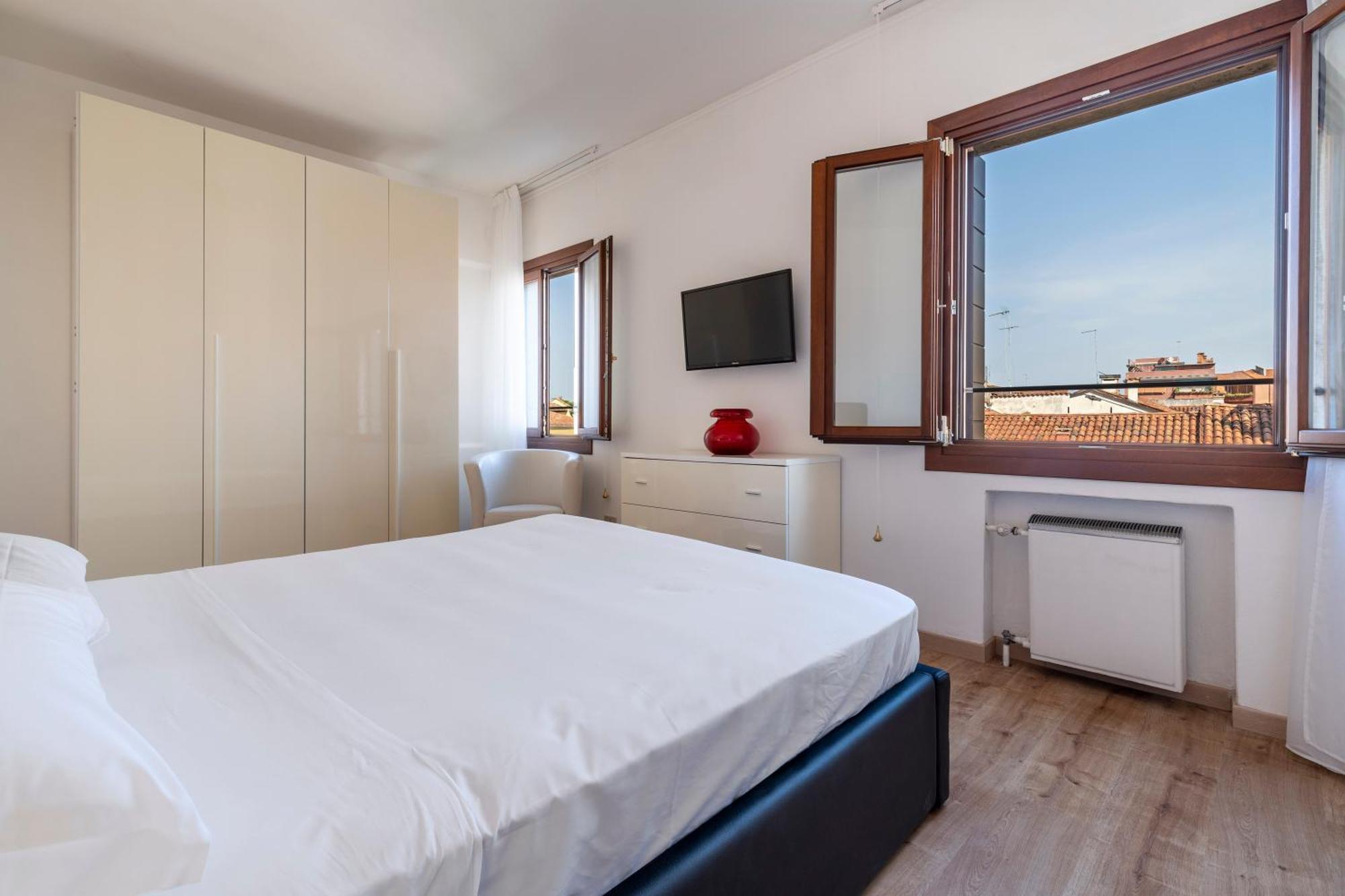 Appartement Ca' Dei Carmini à Venise Chambre photo