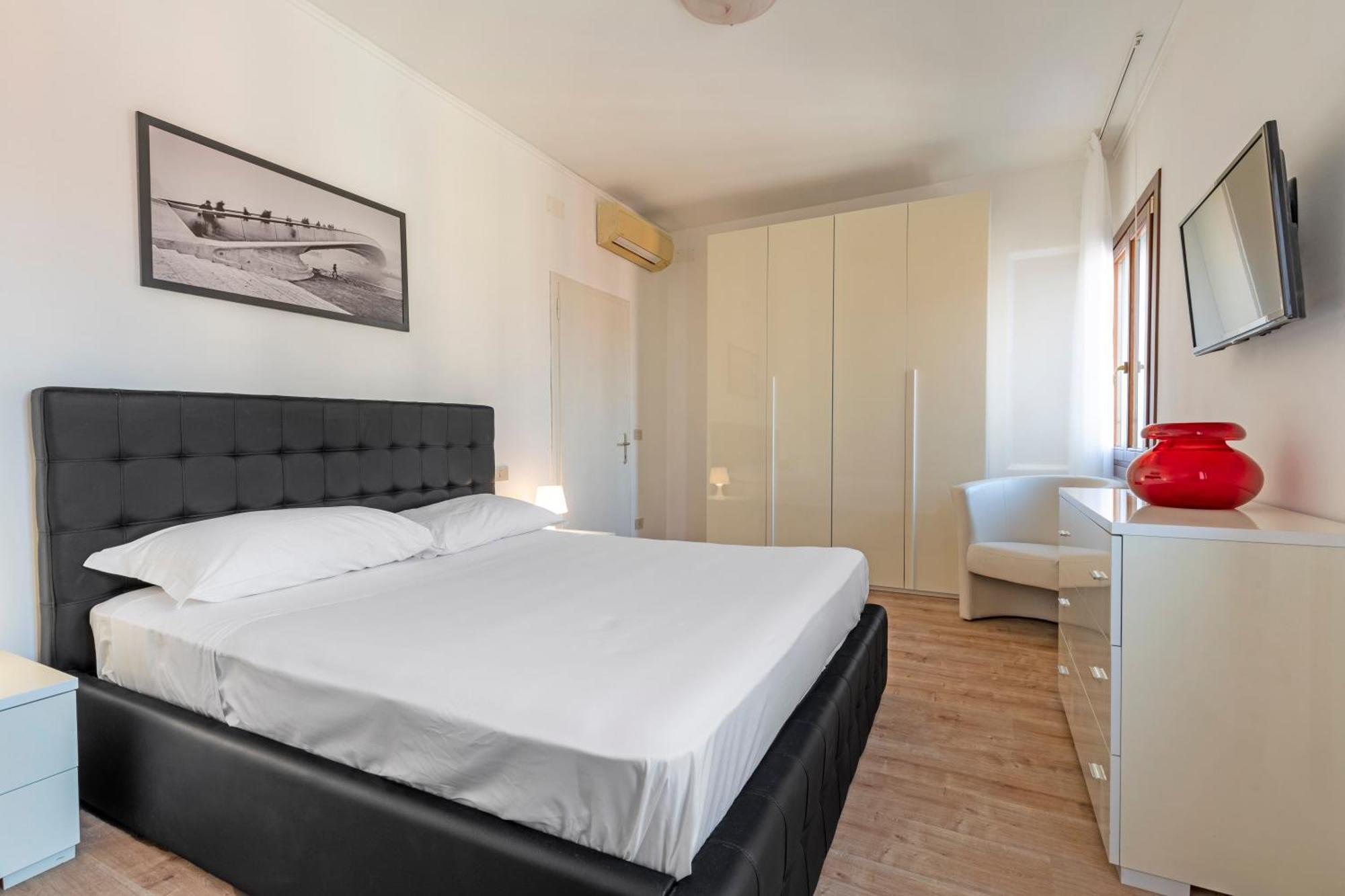 Appartement Ca' Dei Carmini à Venise Chambre photo