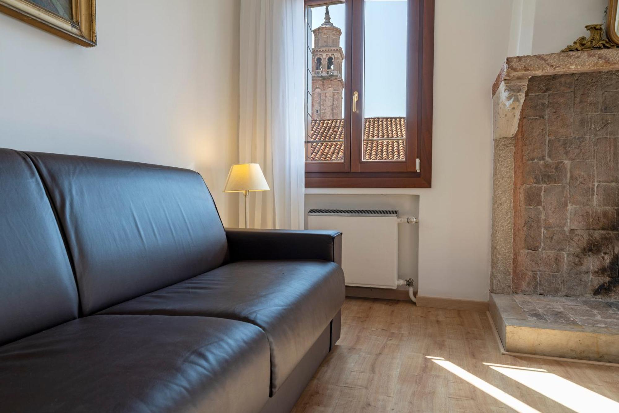 Appartement Ca' Dei Carmini à Venise Chambre photo