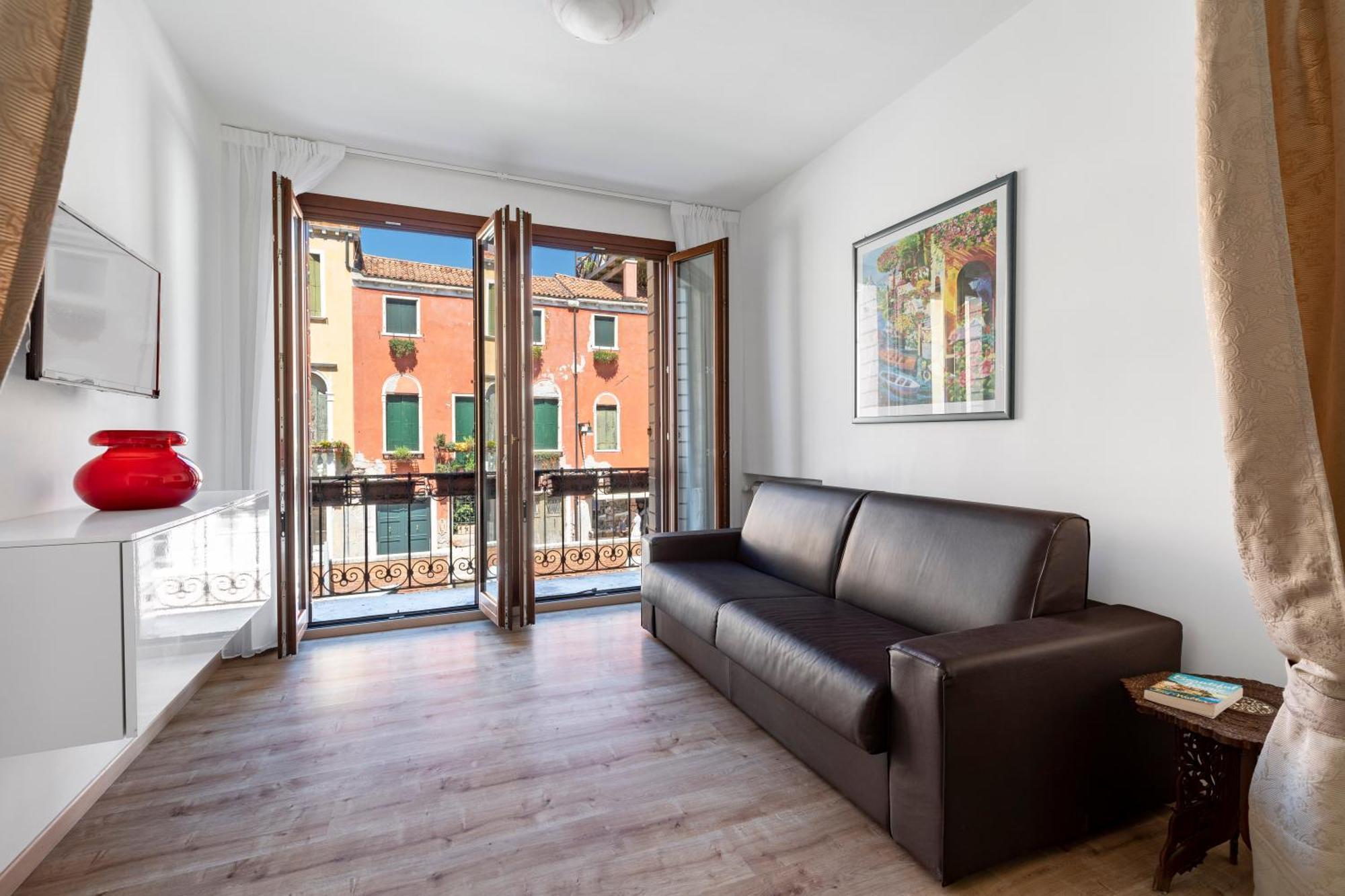 Appartement Ca' Dei Carmini à Venise Chambre photo