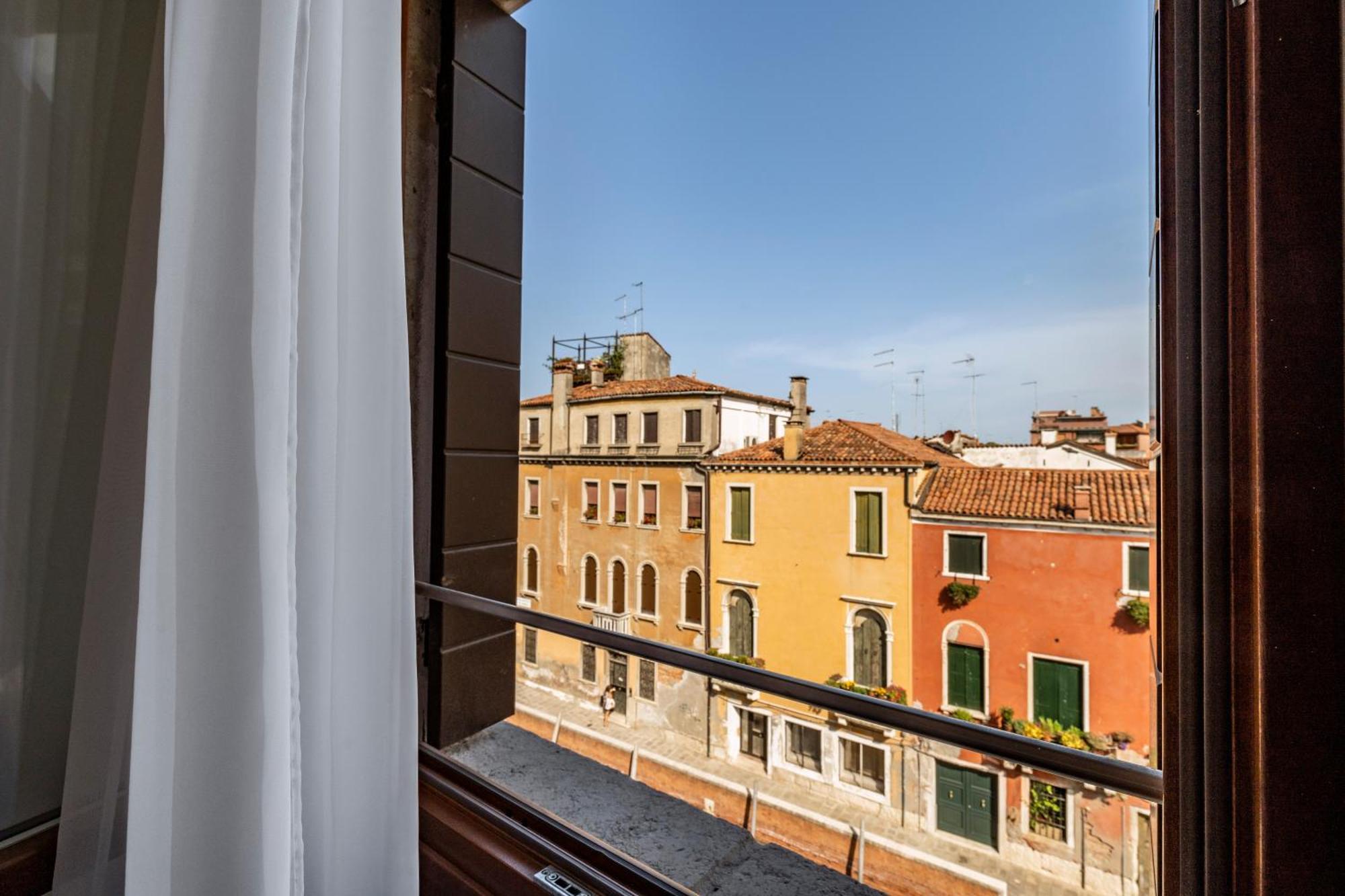Appartement Ca' Dei Carmini à Venise Chambre photo