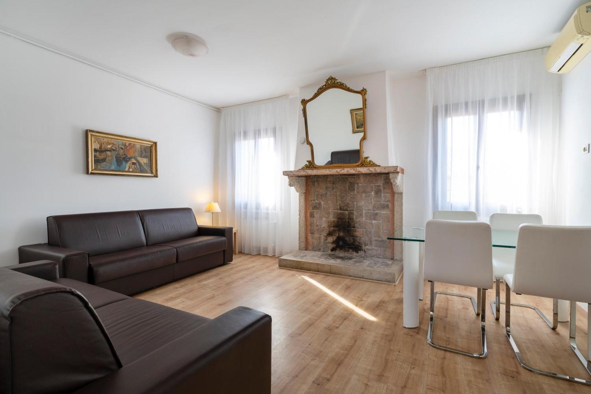 Appartement Ca' Dei Carmini à Venise Chambre photo