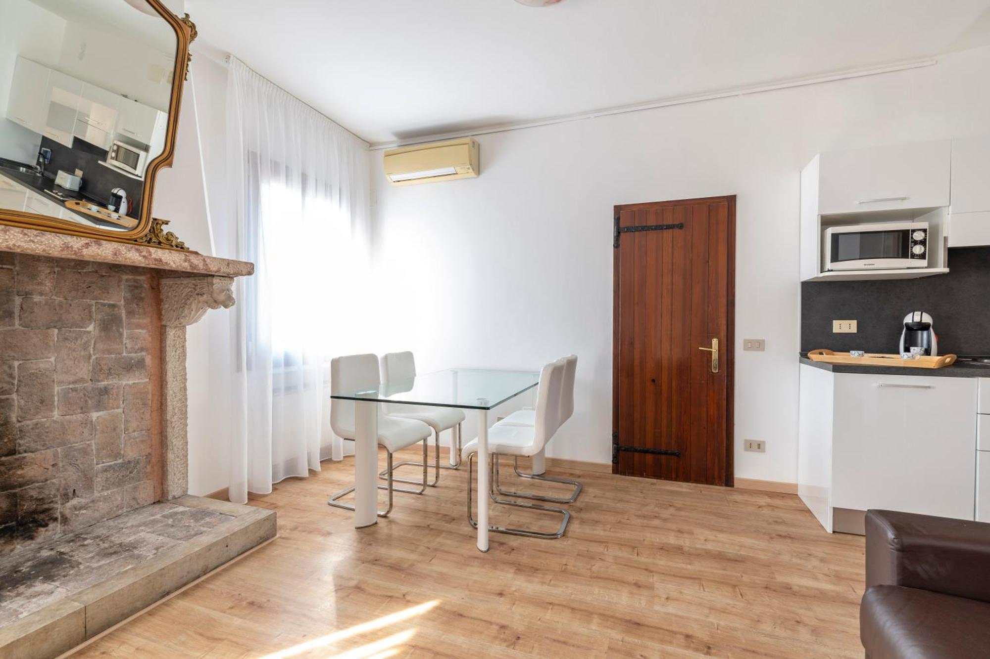 Appartement Ca' Dei Carmini à Venise Chambre photo
