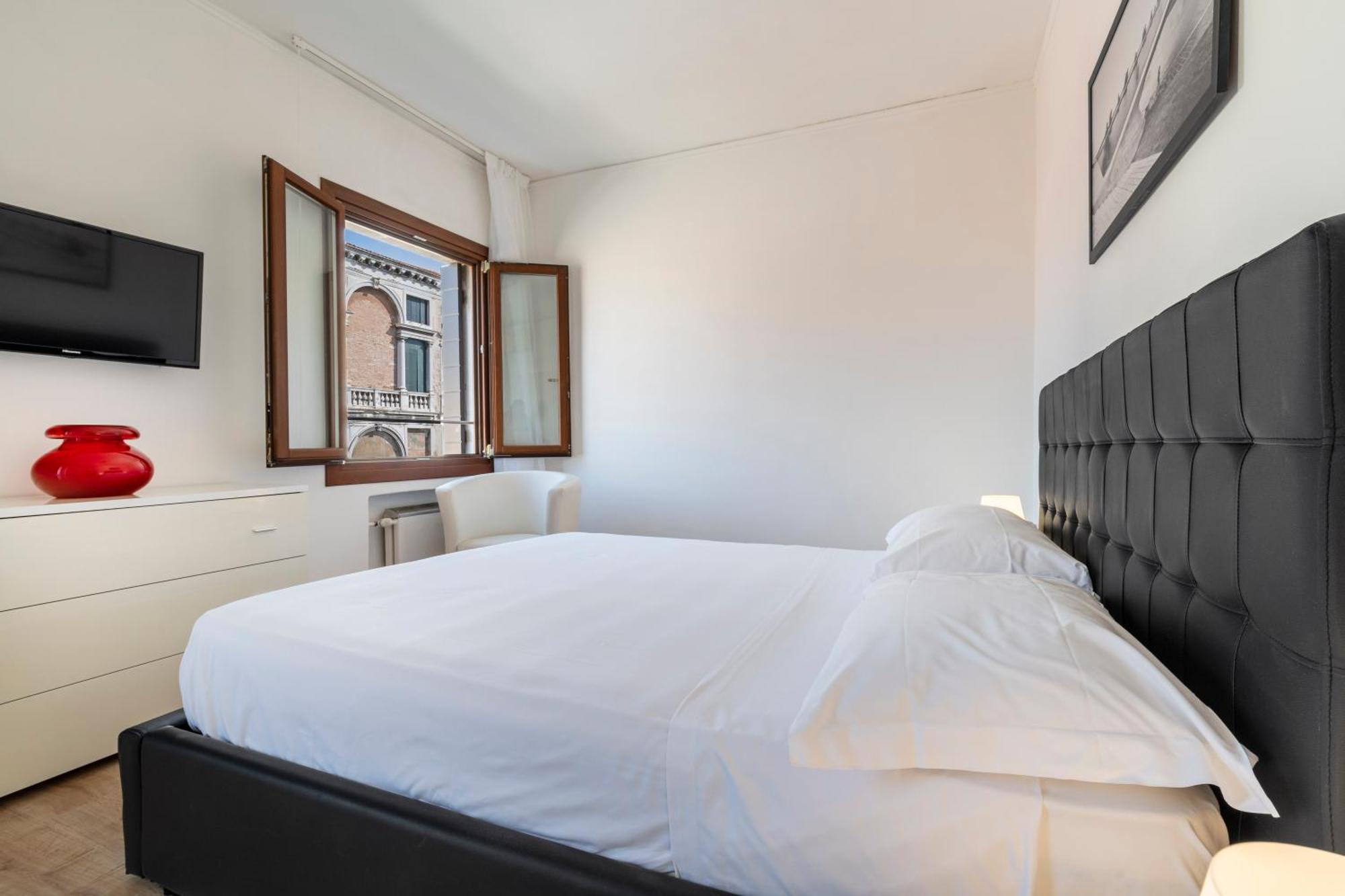 Appartement Ca' Dei Carmini à Venise Chambre photo