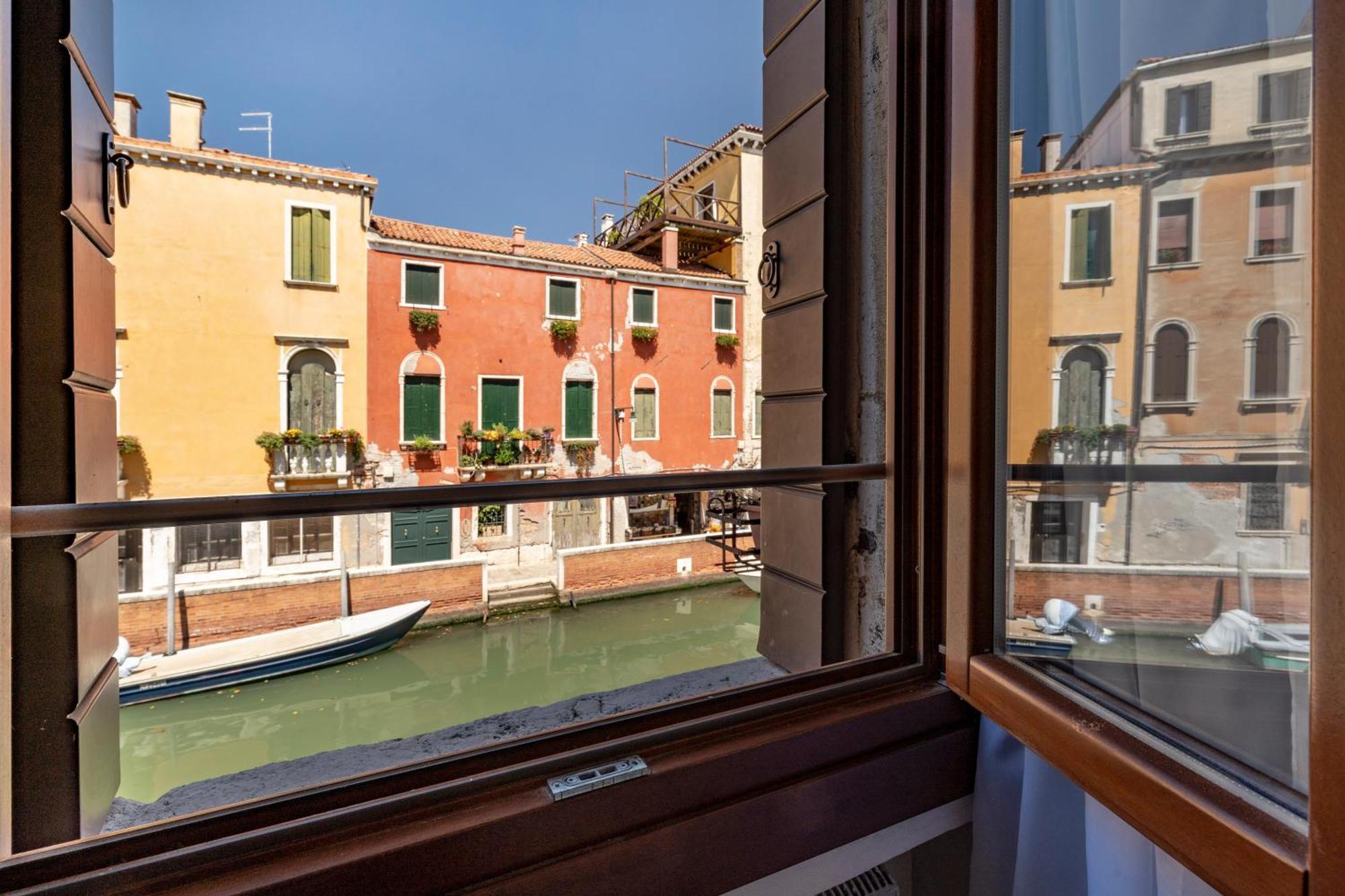 Appartement Ca' Dei Carmini à Venise Chambre photo