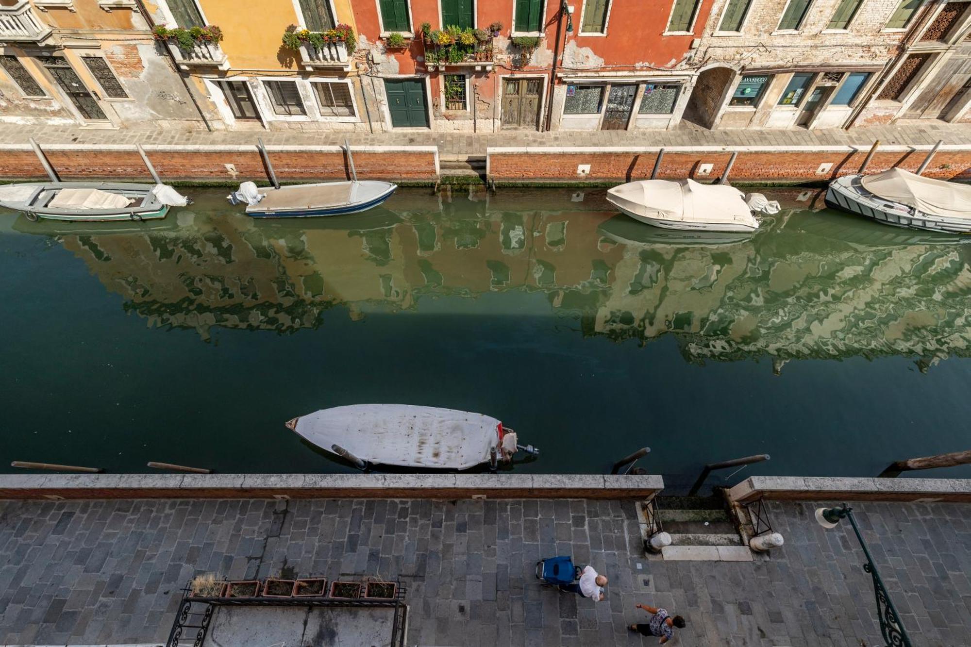 Appartement Ca' Dei Carmini à Venise Chambre photo