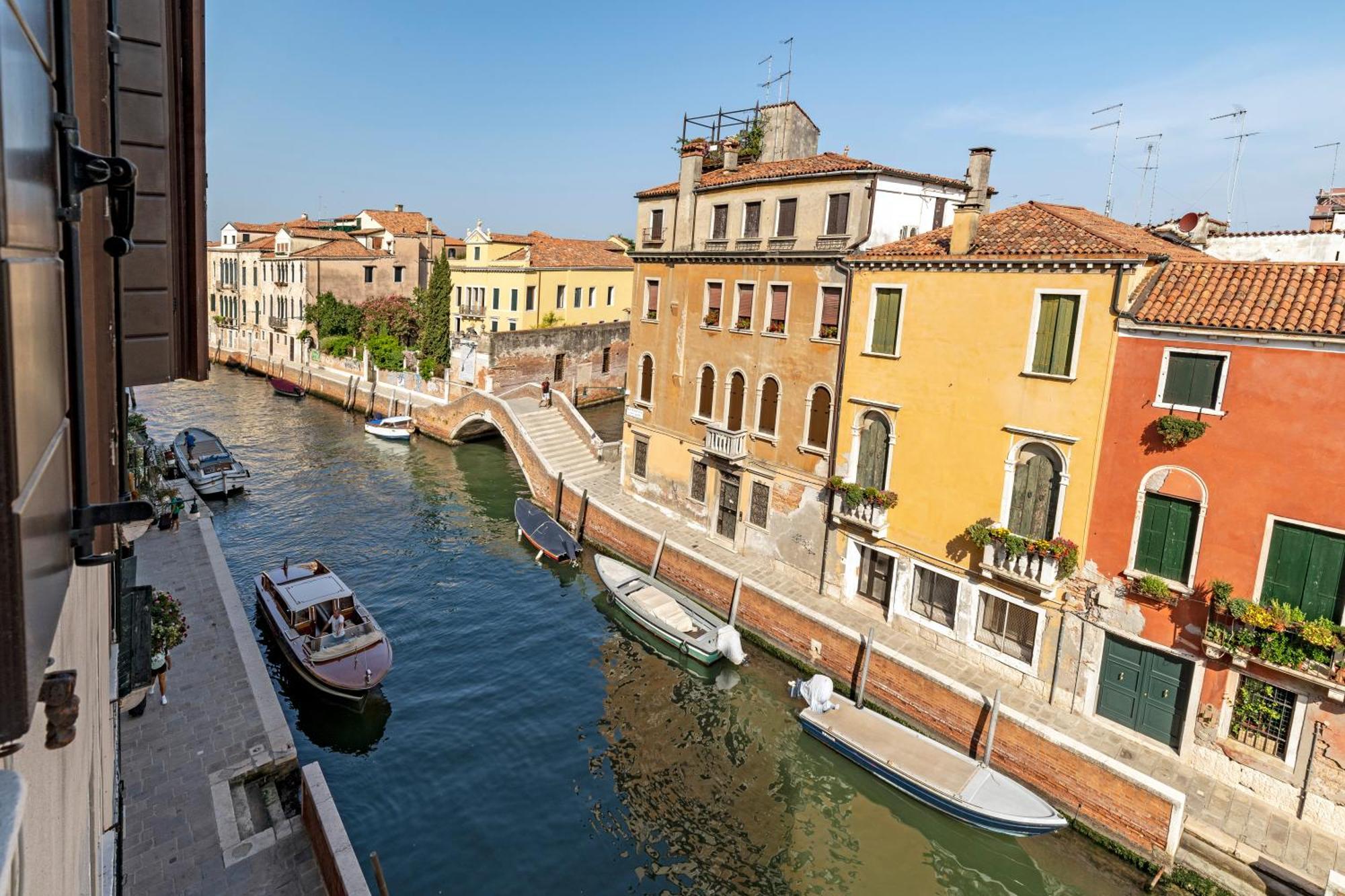 Appartement Ca' Dei Carmini à Venise Chambre photo