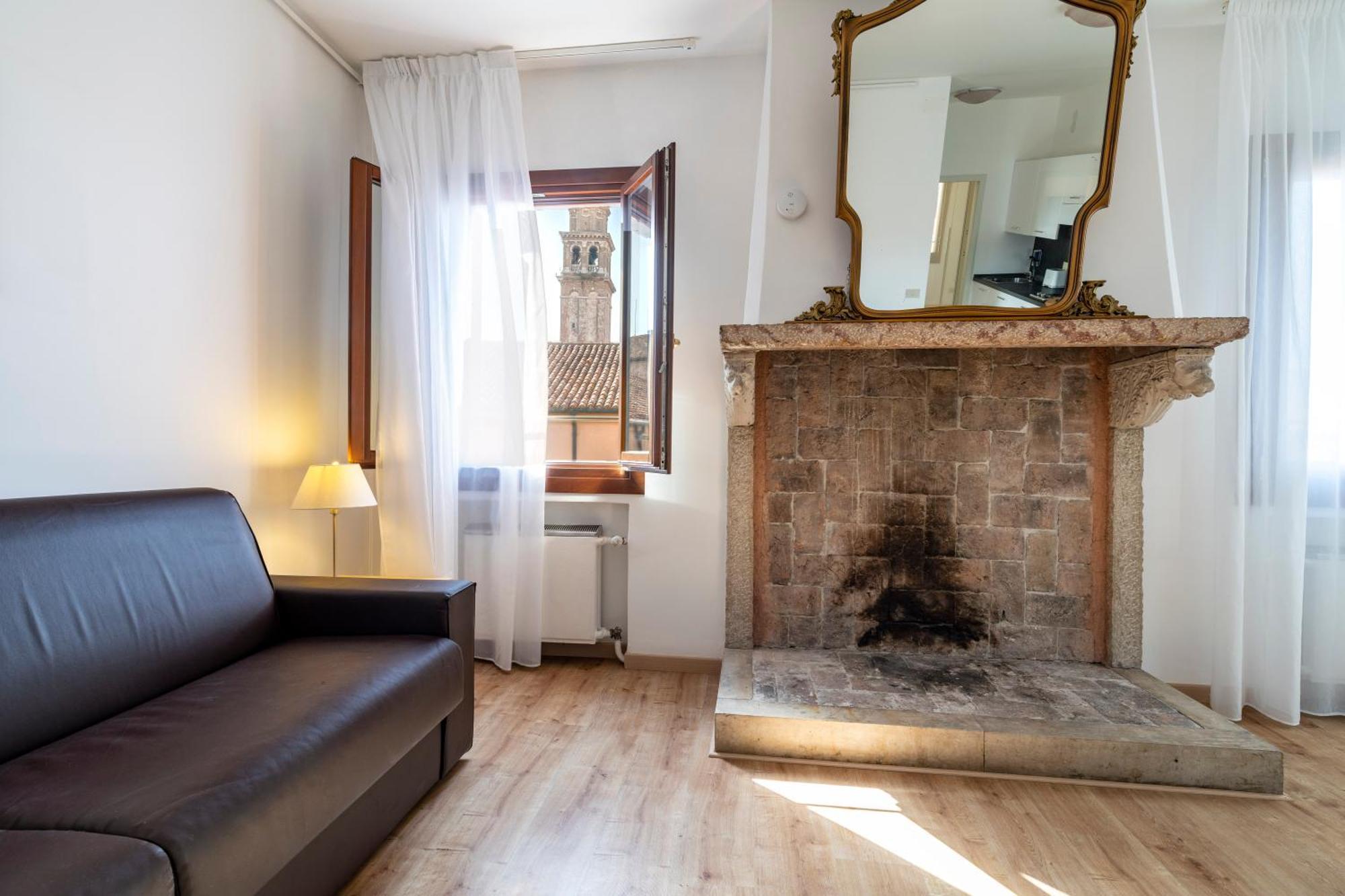 Appartement Ca' Dei Carmini à Venise Chambre photo