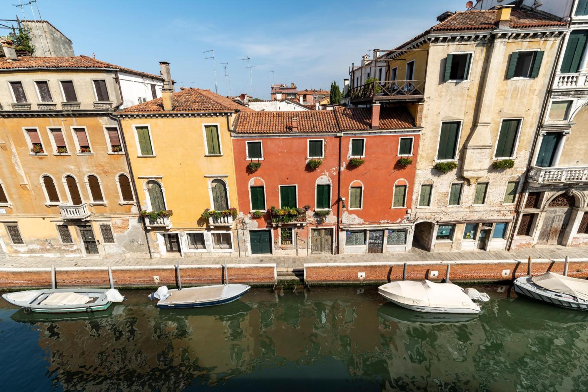 Appartement Ca' Dei Carmini à Venise Chambre photo
