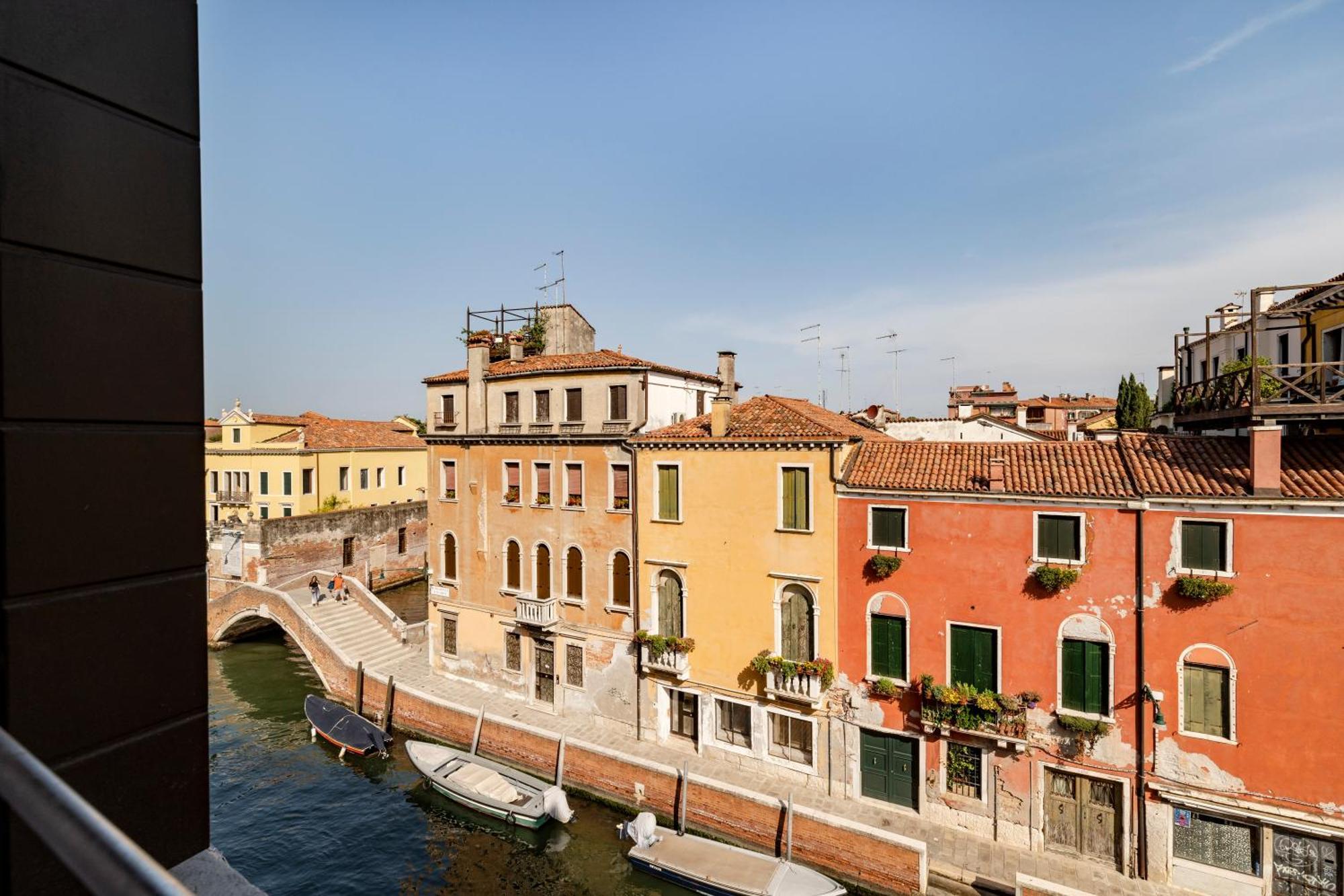 Appartement Ca' Dei Carmini à Venise Chambre photo