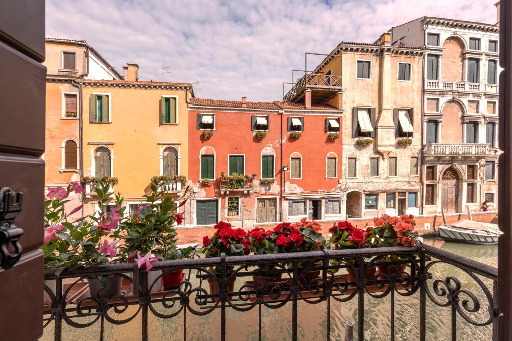 Appartement Ca' Dei Carmini à Venise Chambre photo