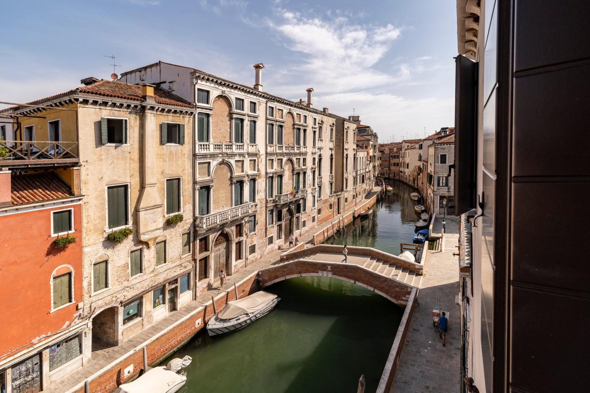 Appartement Ca' Dei Carmini à Venise Chambre photo
